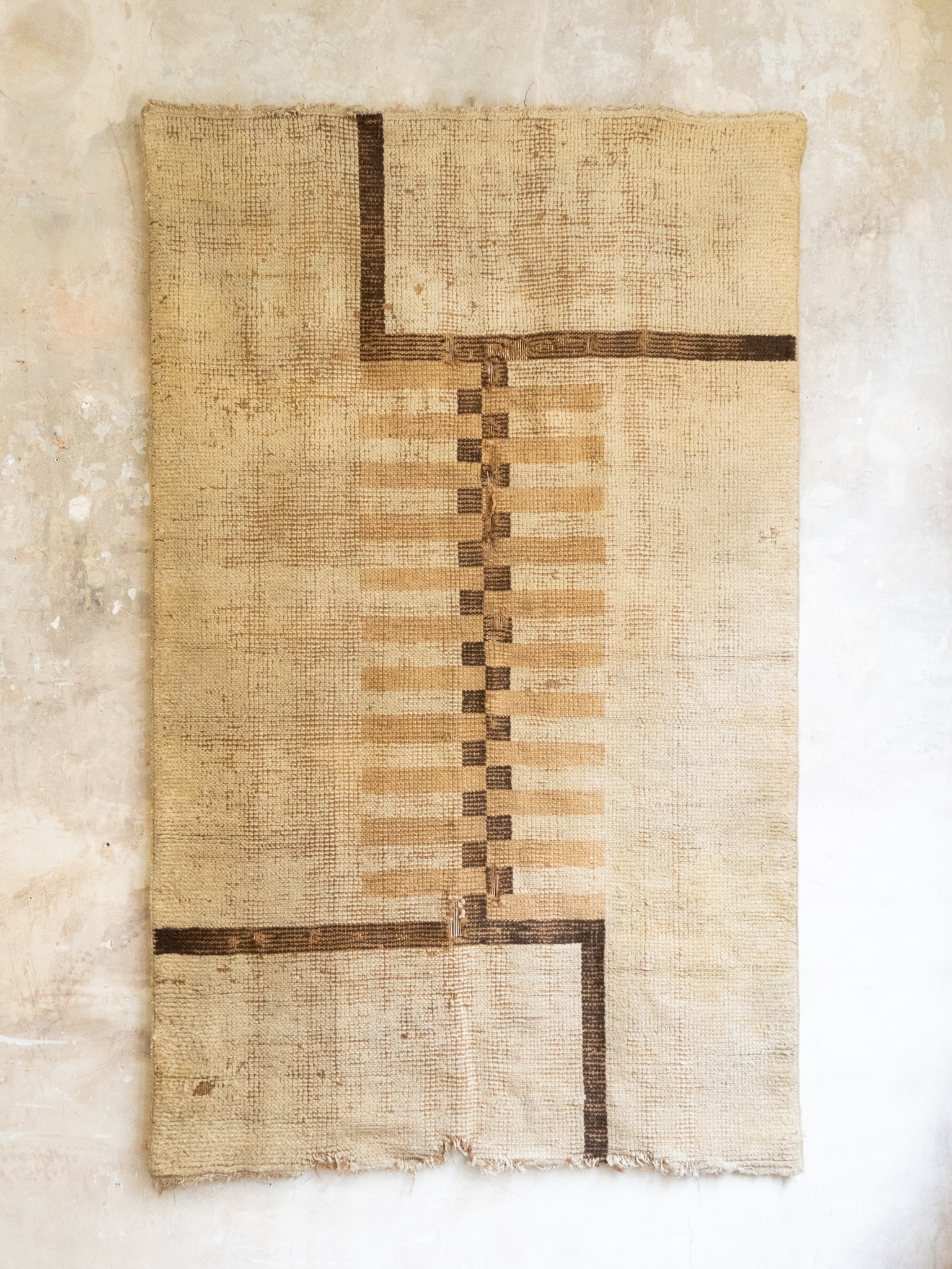 Belgian Modernist Rug