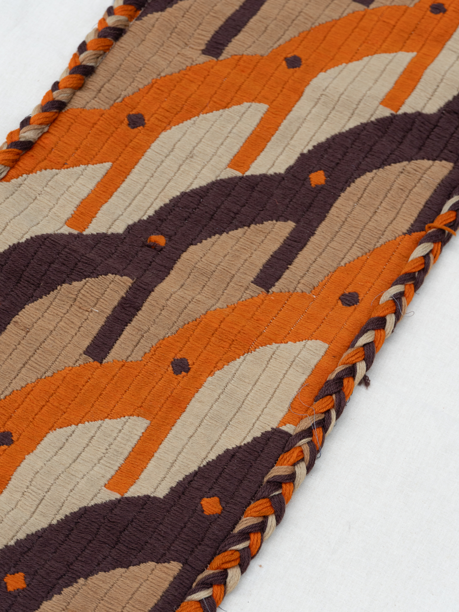 Modernist Woolwork