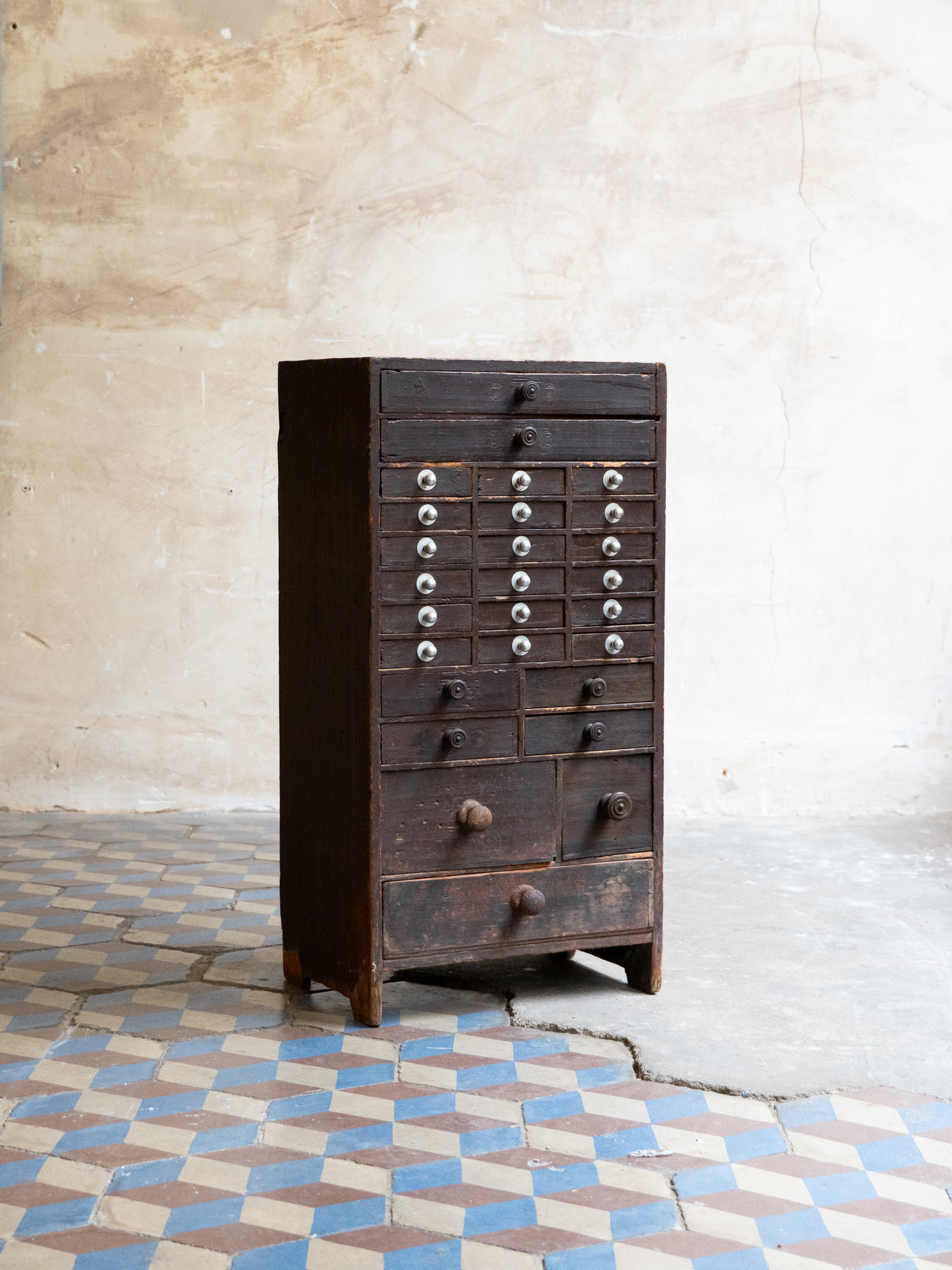 Clockmaker's Cabinet