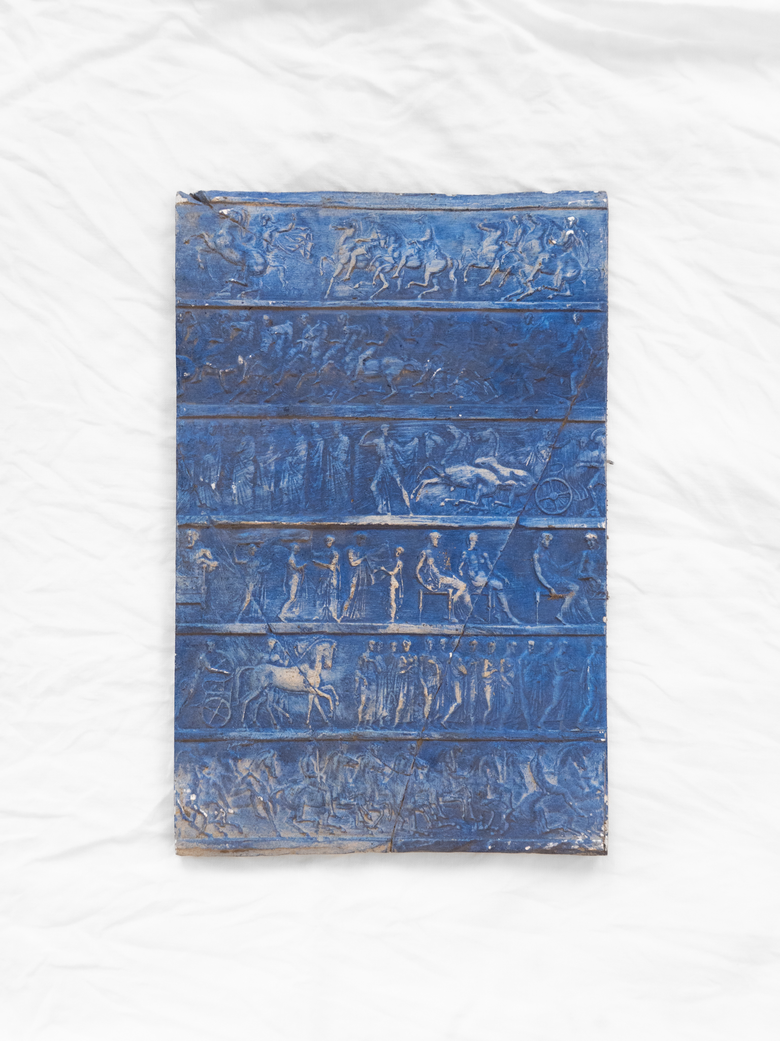 Parthenon Frieze Cast