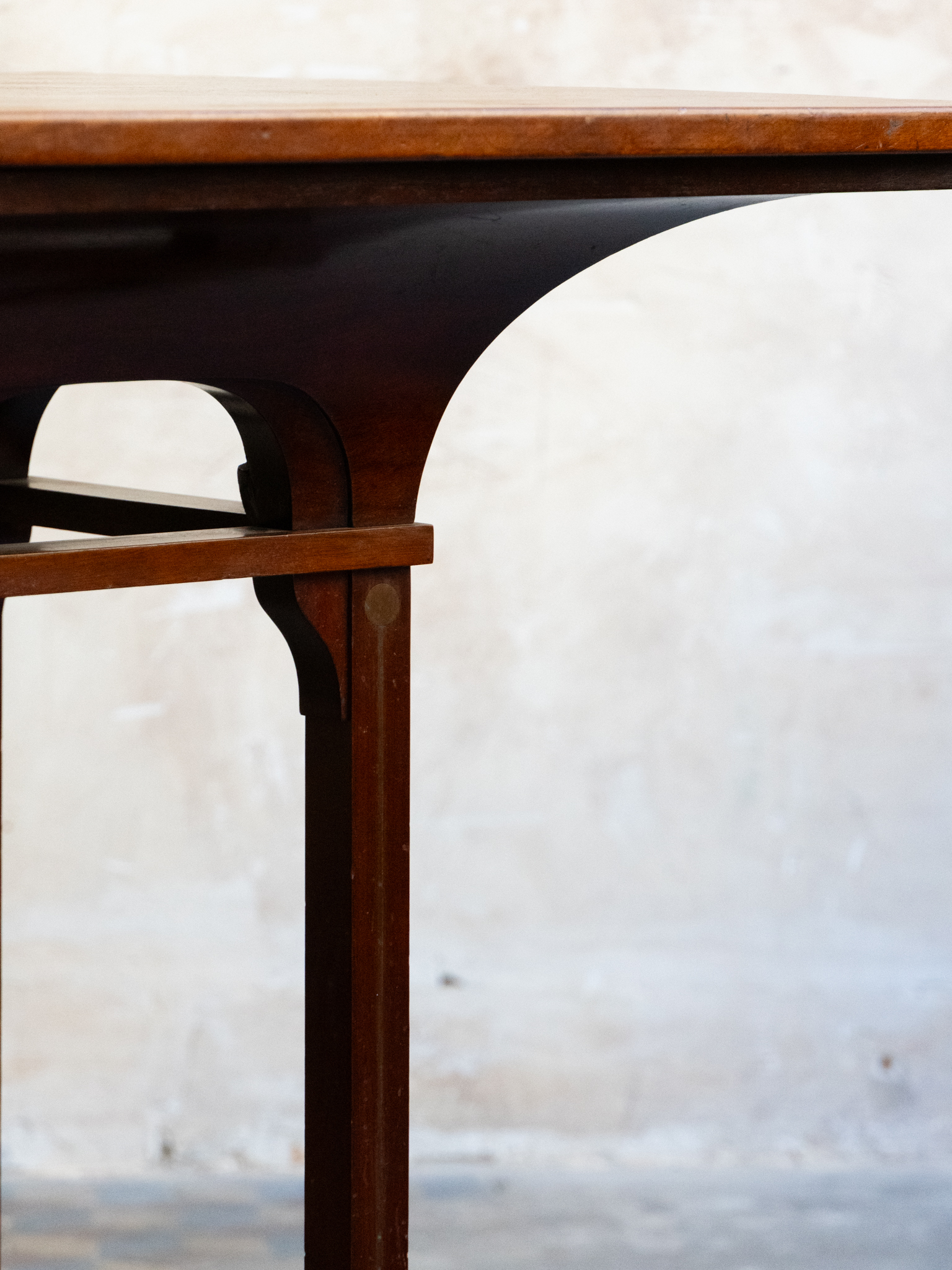 Art Nouveau Table And Chairs