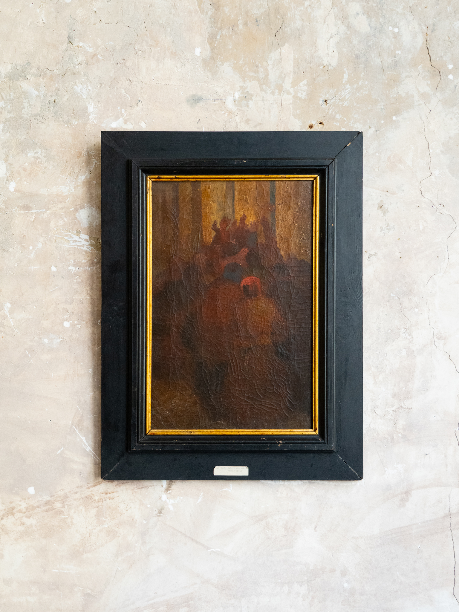 Joseph Claes, 'La Distribution Des Pains'