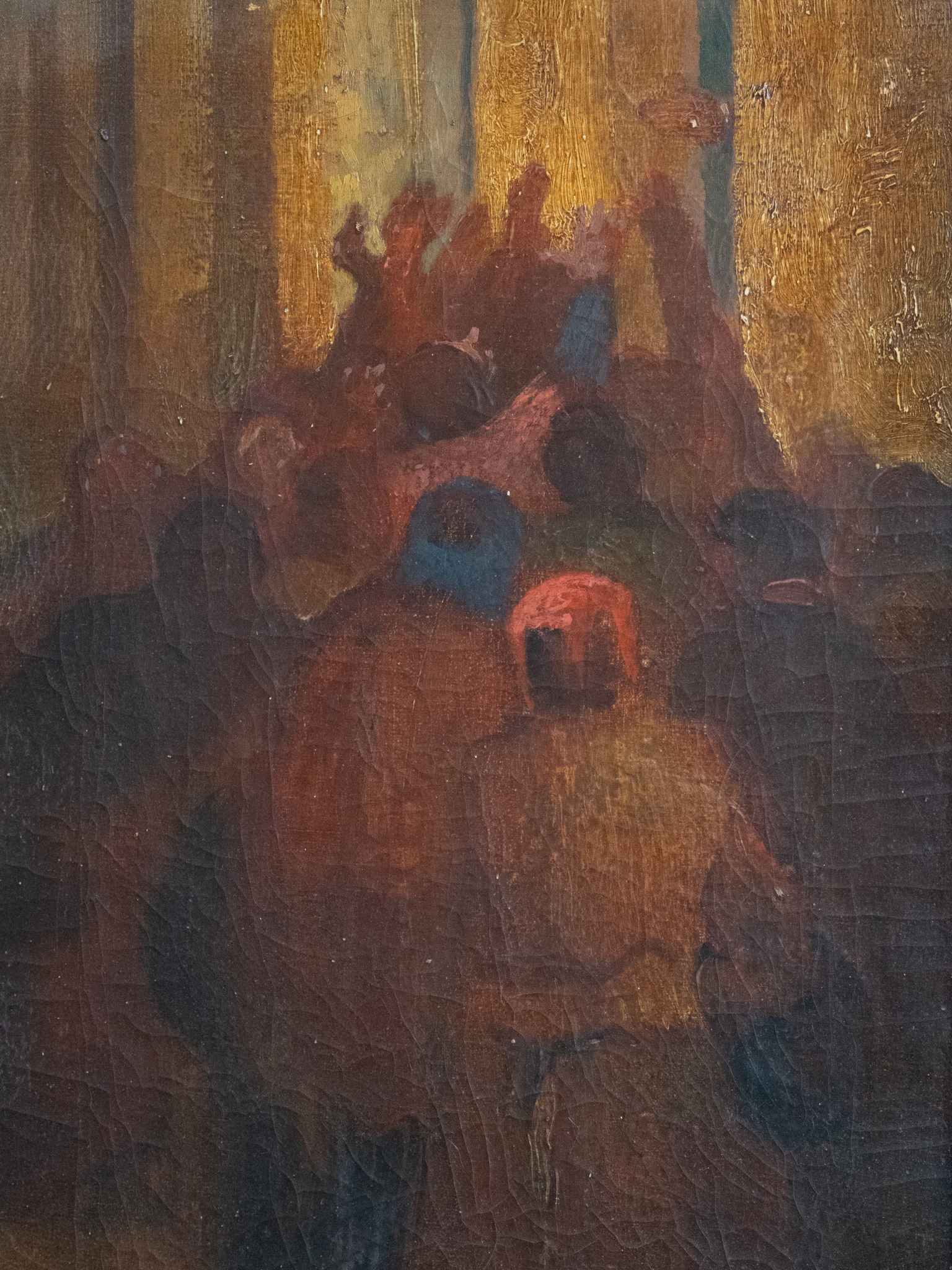 Joseph Claes, 'La Distribution Des Pains'