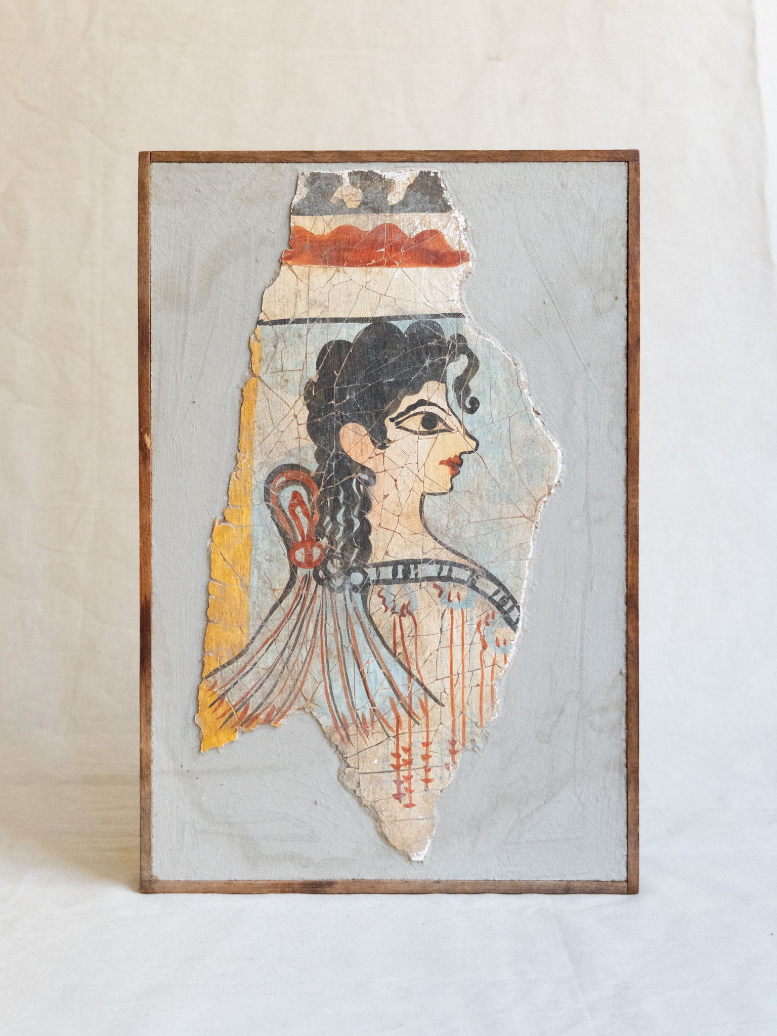 La Parisienne Tourist Piece