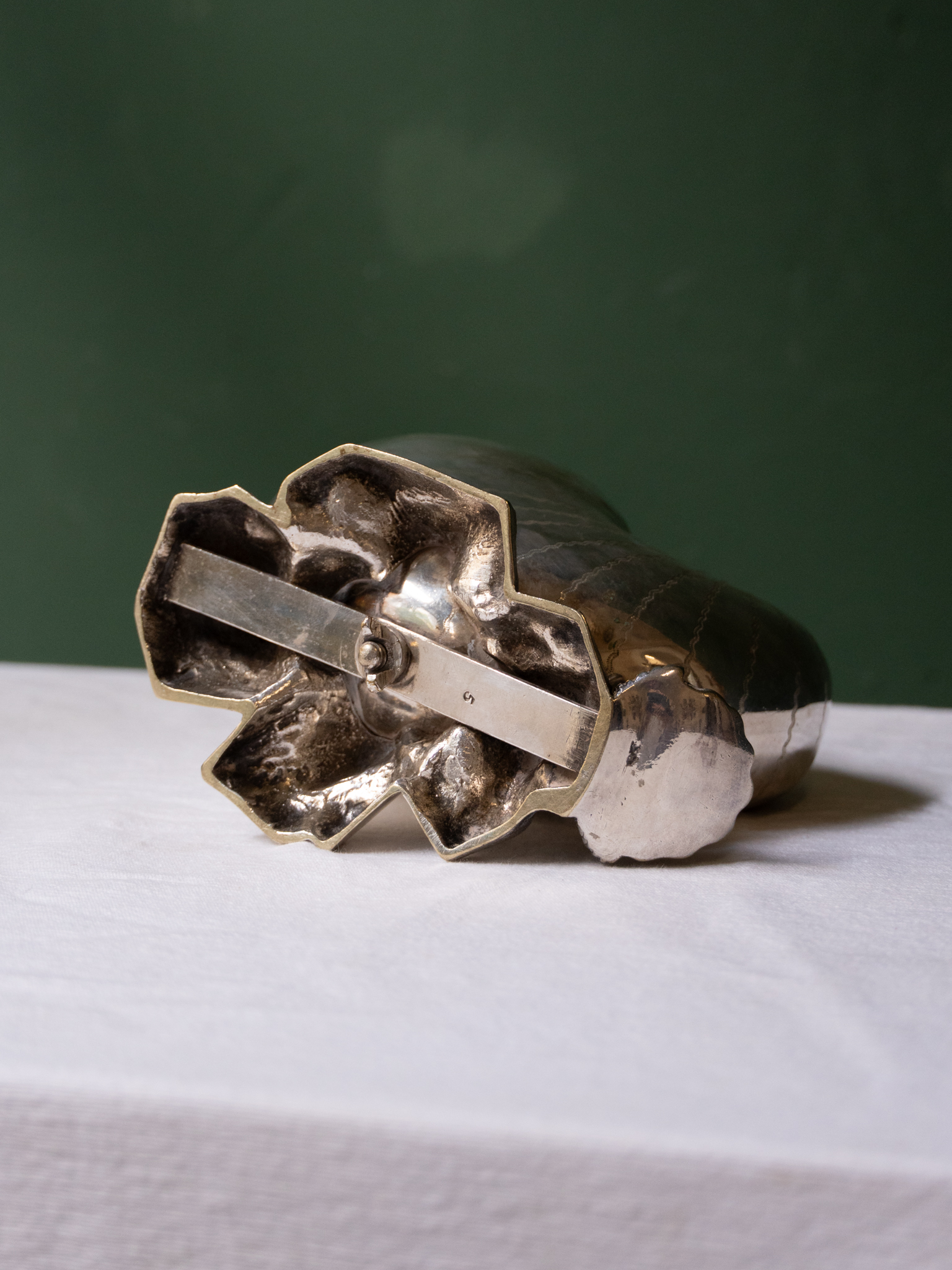 Nautilus Spoon-Warmer
