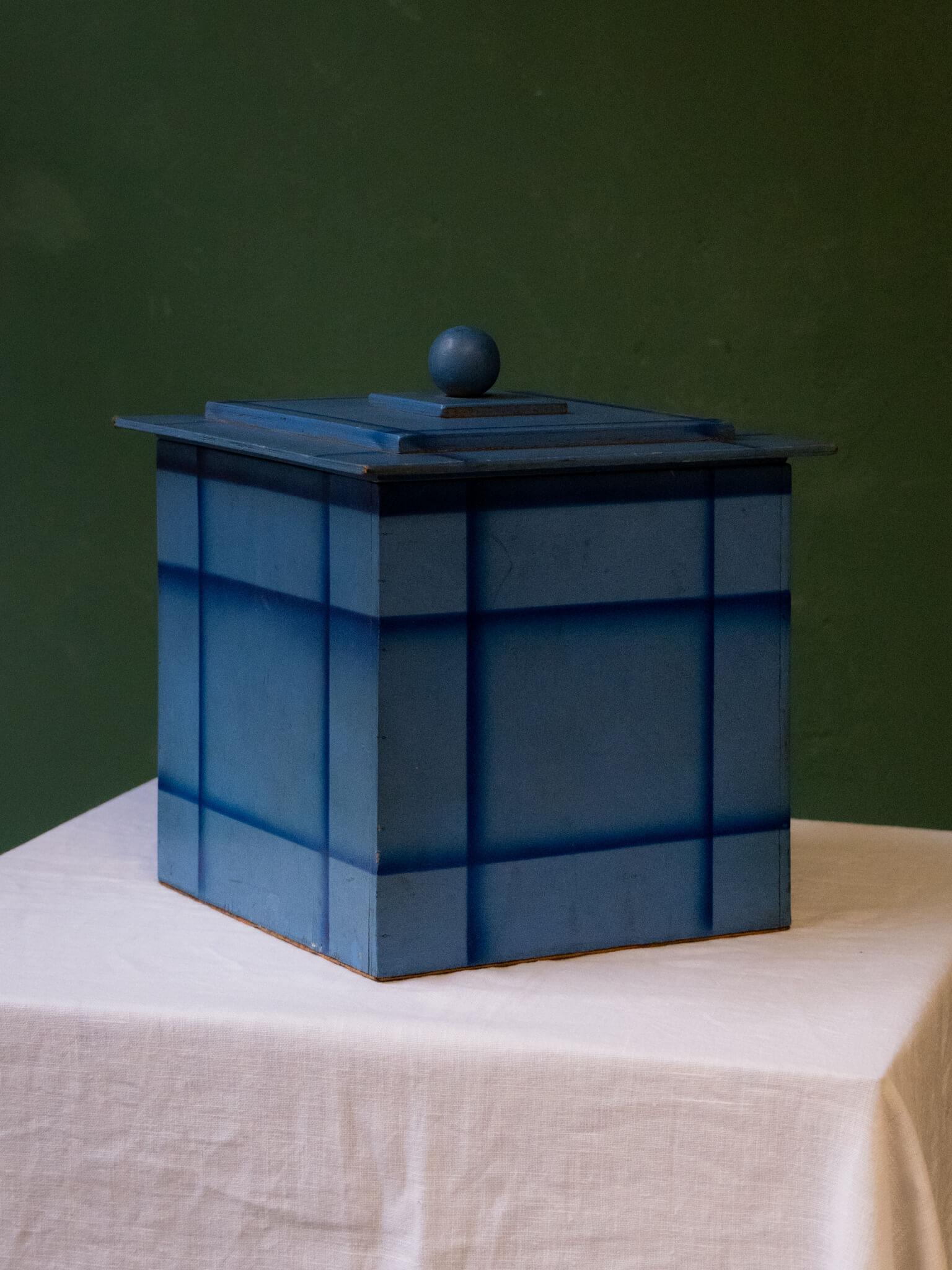 Big Blue Box