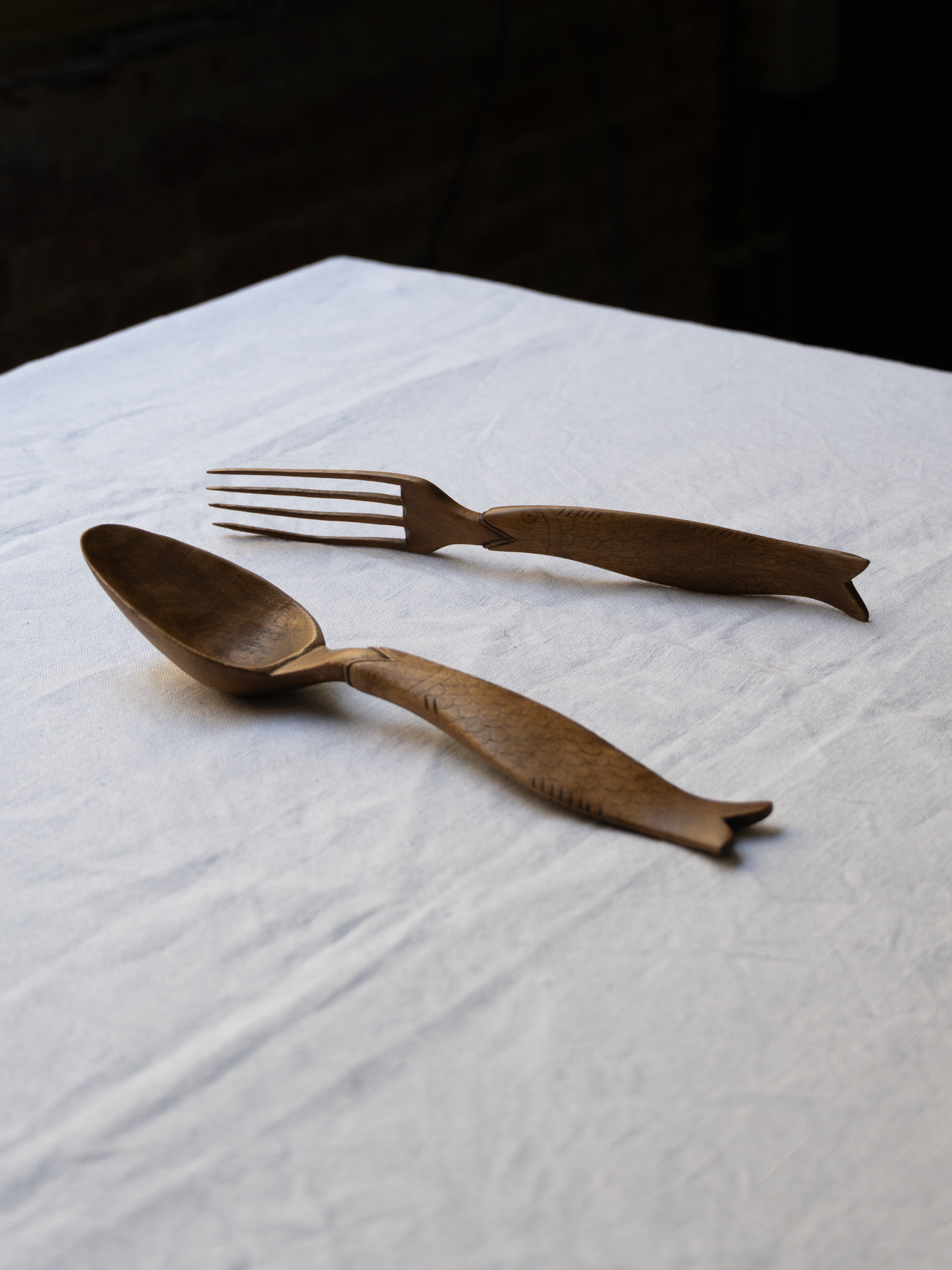 Sailor-Made Utensils