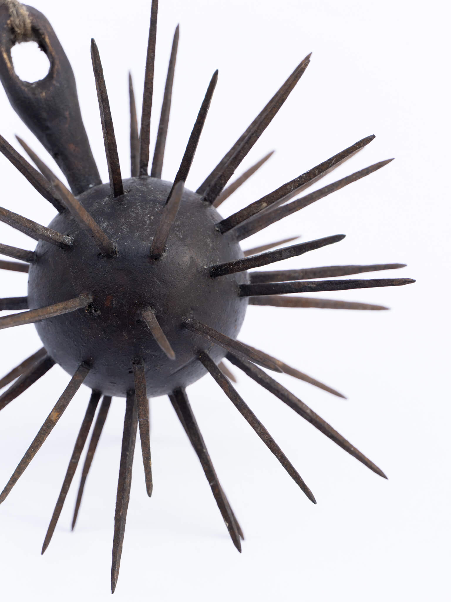 'Stachelkugel' Womb Votive 