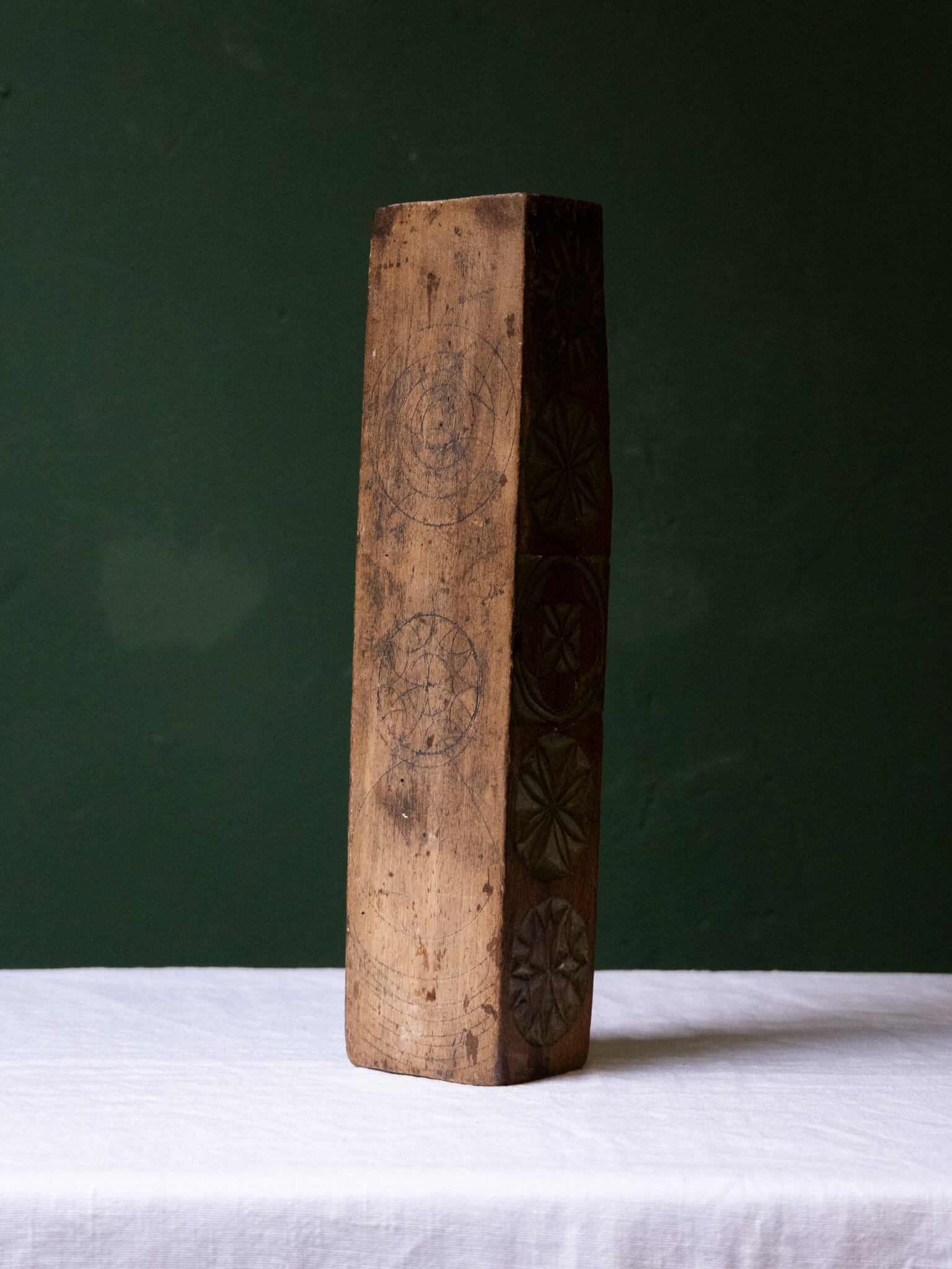 Dutch Pen Box 1852