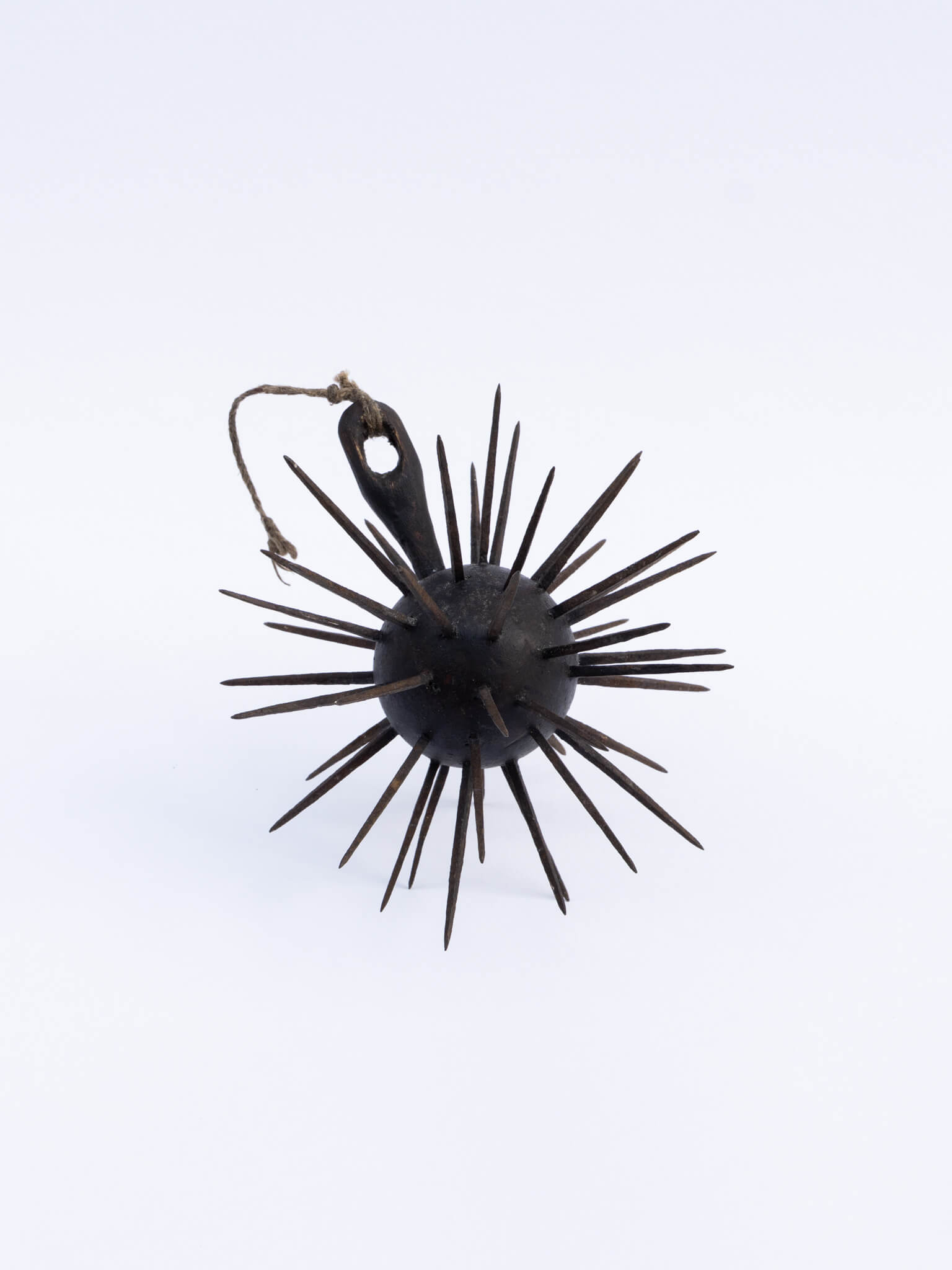 'Stachelkugel' Womb Votive 