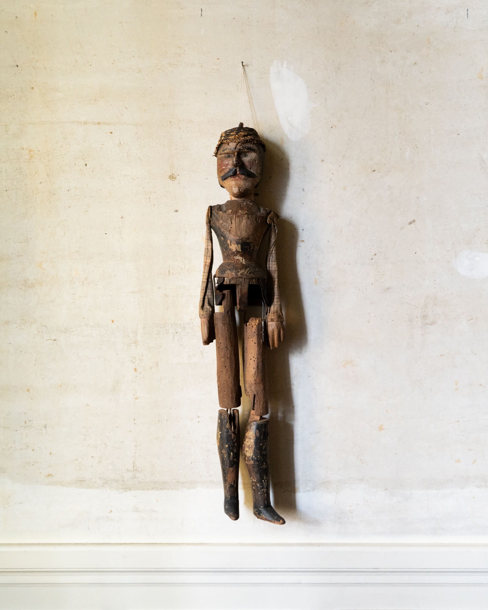 Marionette Tchantchès