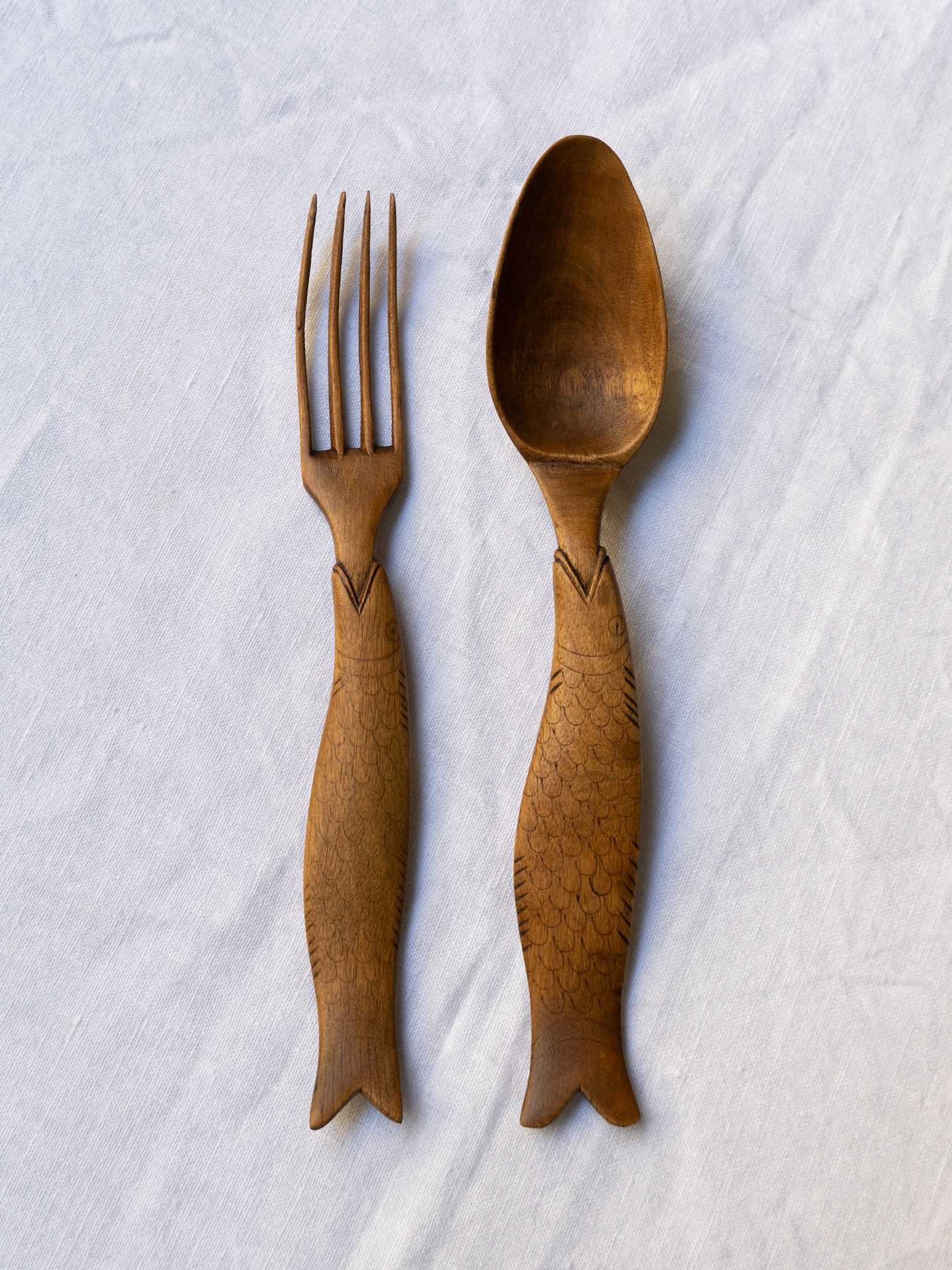 Sailor-Made Utensils