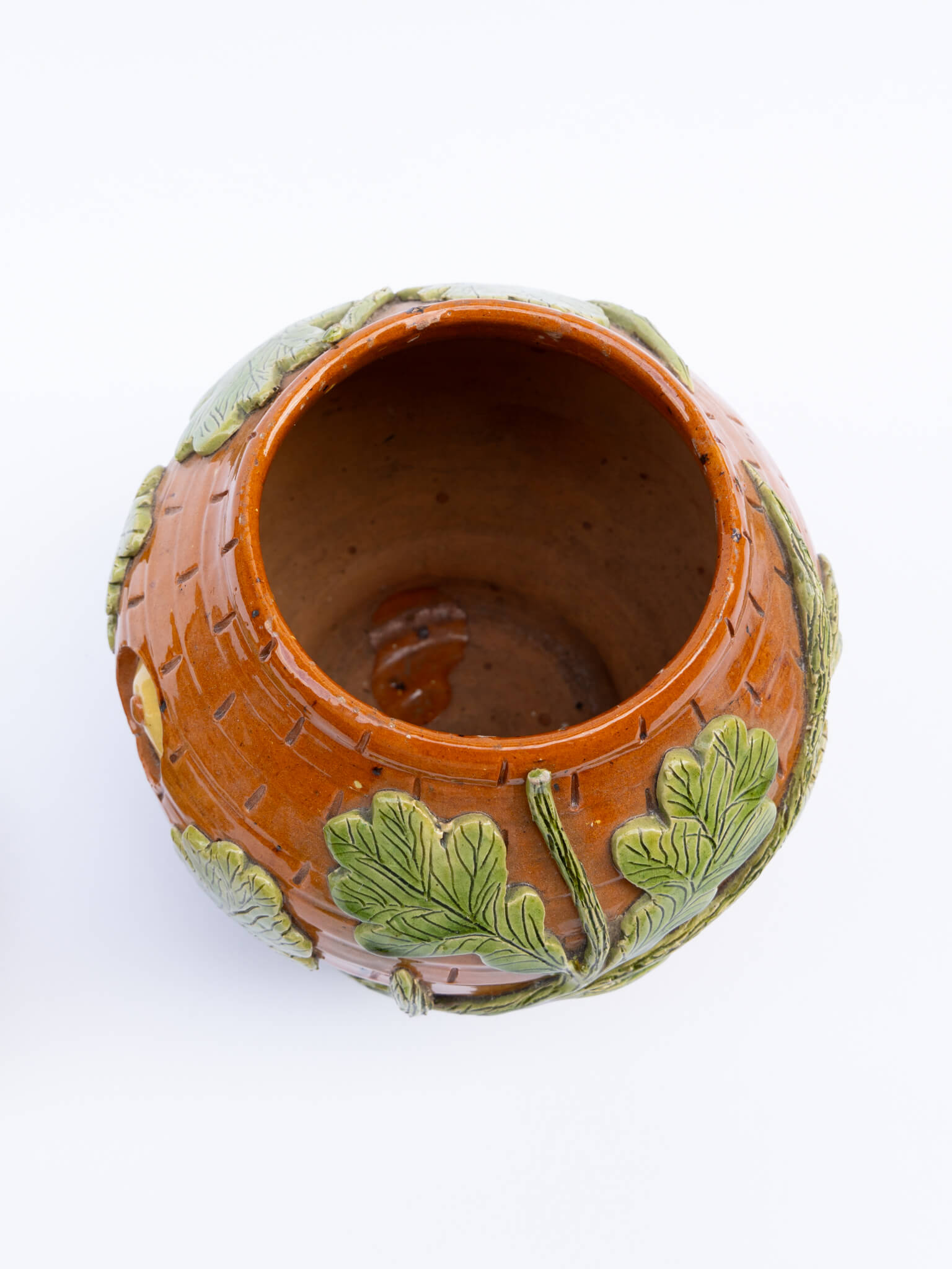 Earthenware Pot