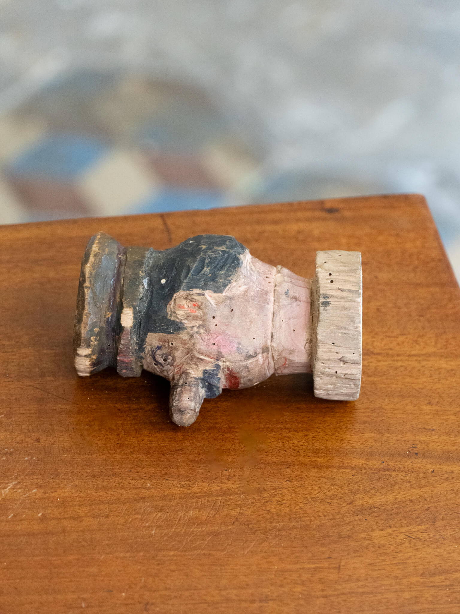 Hand Puppet Head