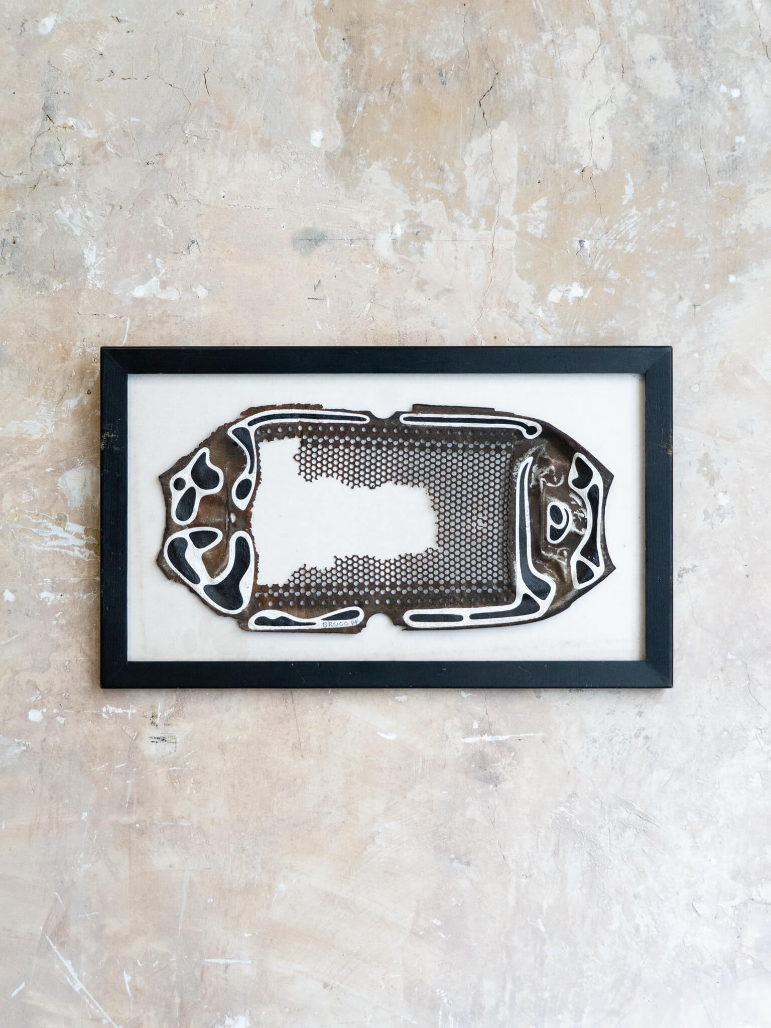Spacecraft Fragment 