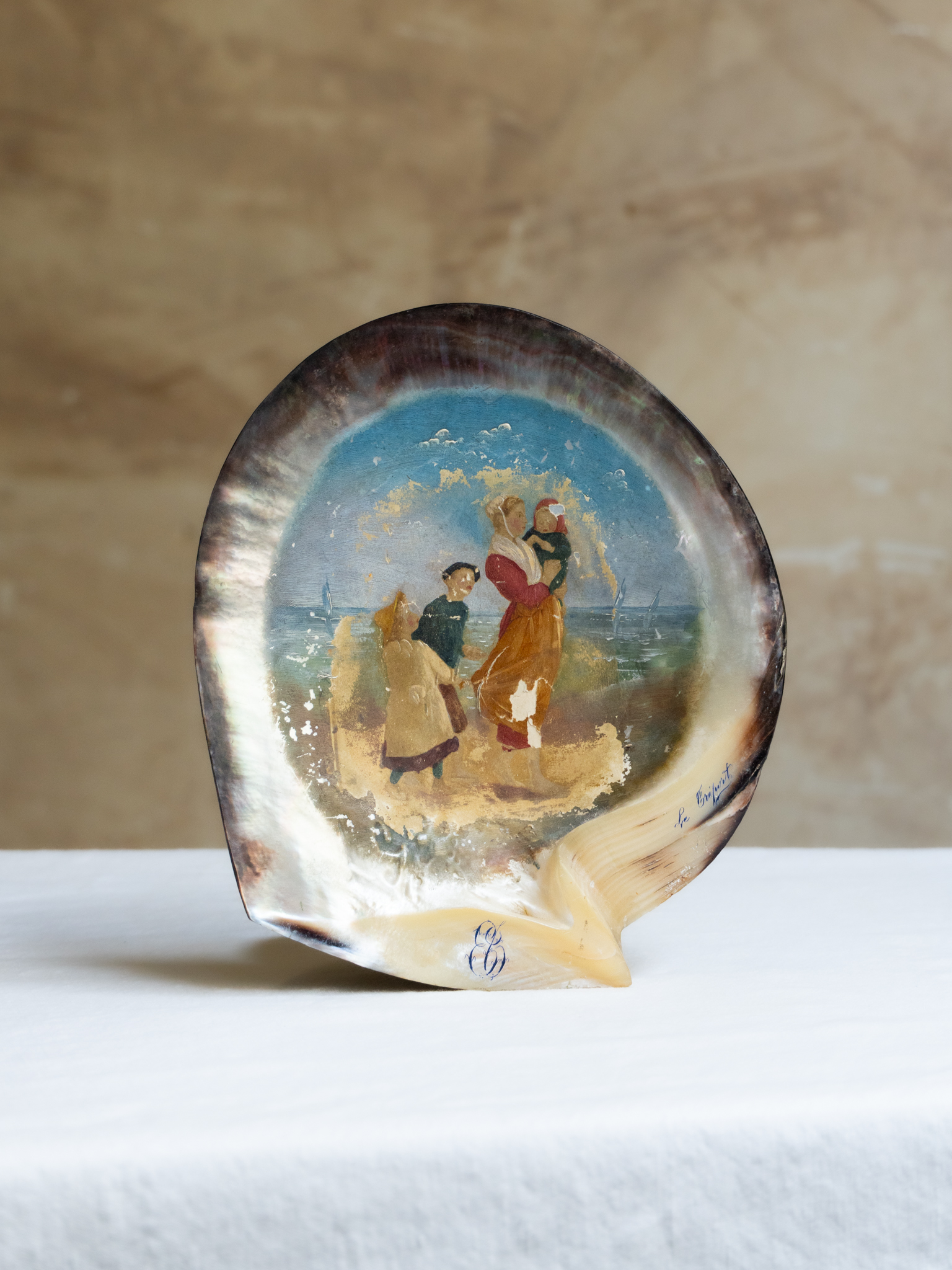 Le Tréport Souvenir Shell