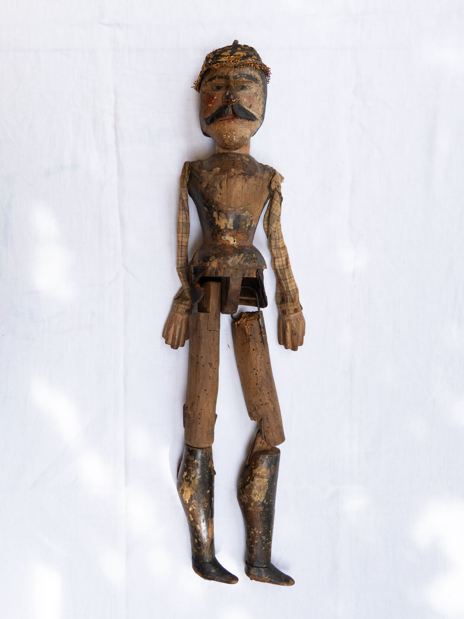 Marionette Tchantchès