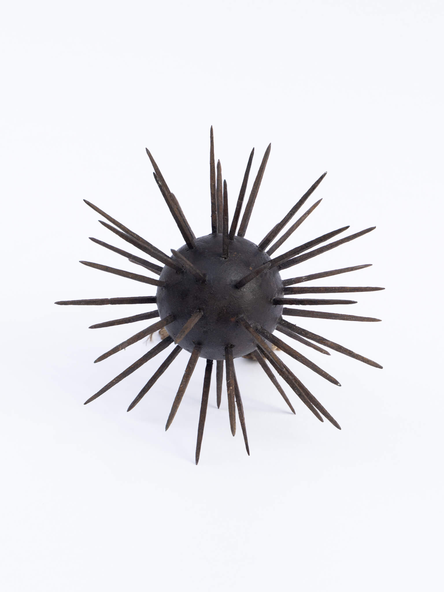 'Stachelkugel' Womb Votive