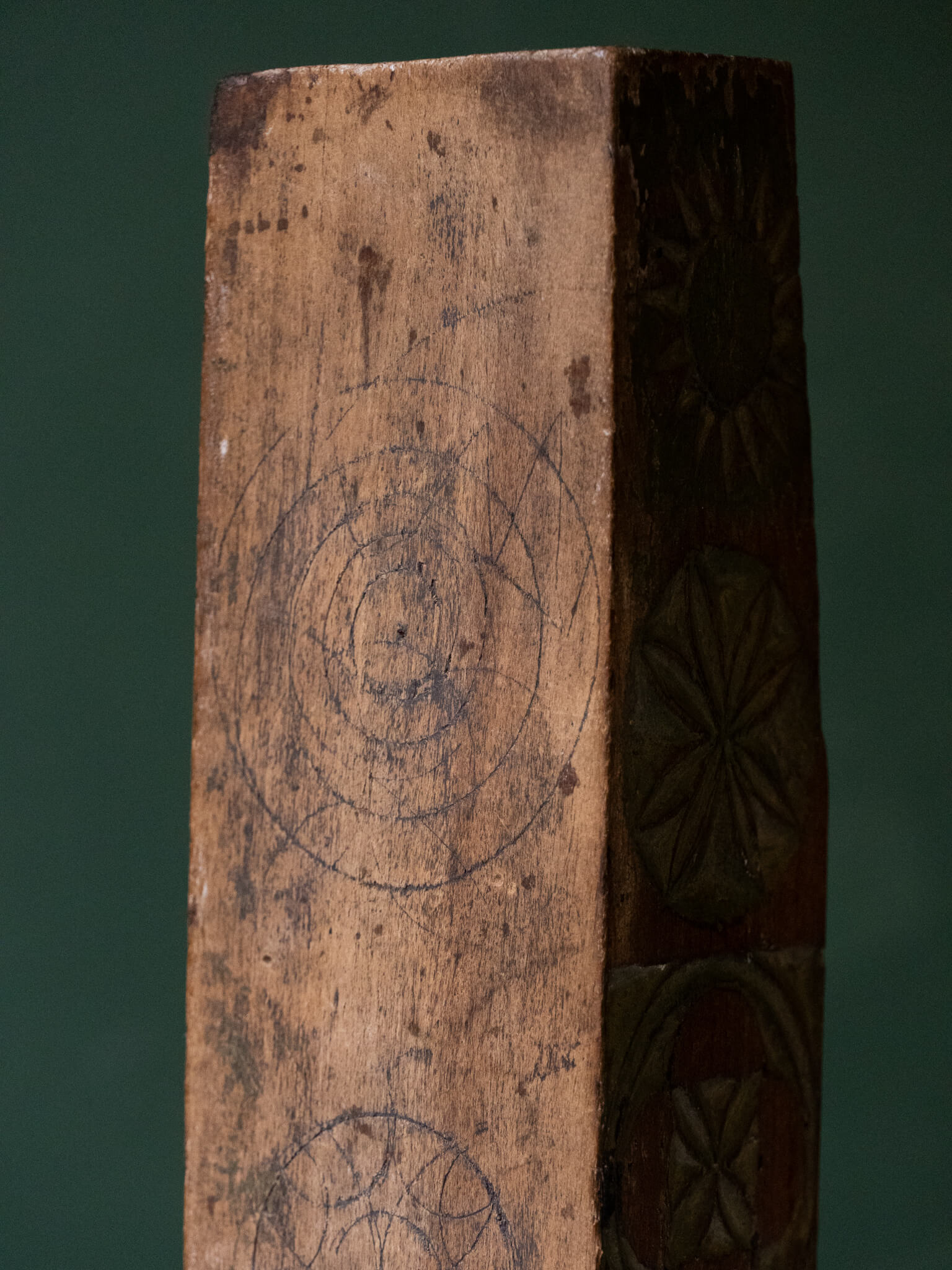 Dutch Pen Box 1852