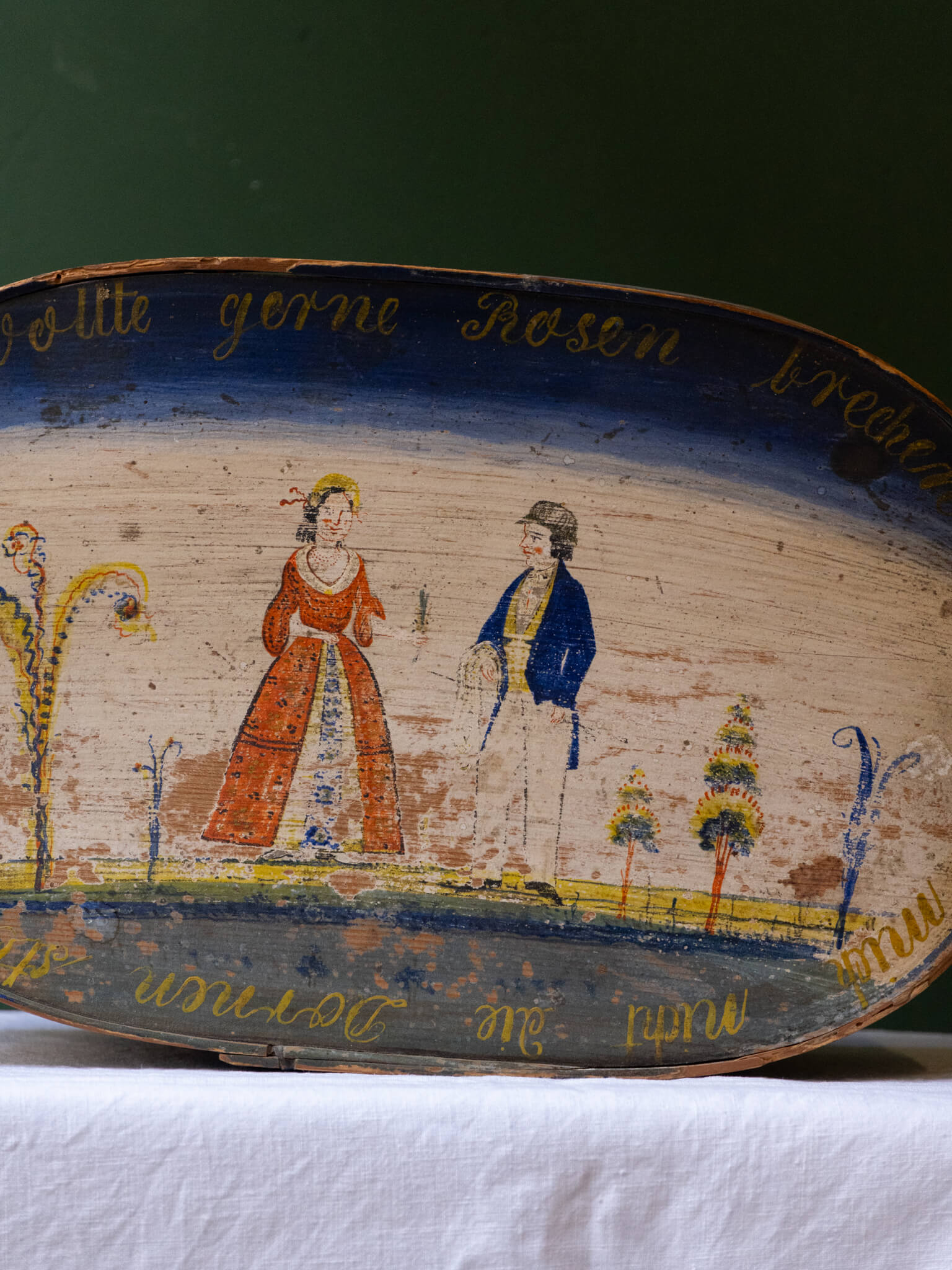 German Wedding Box