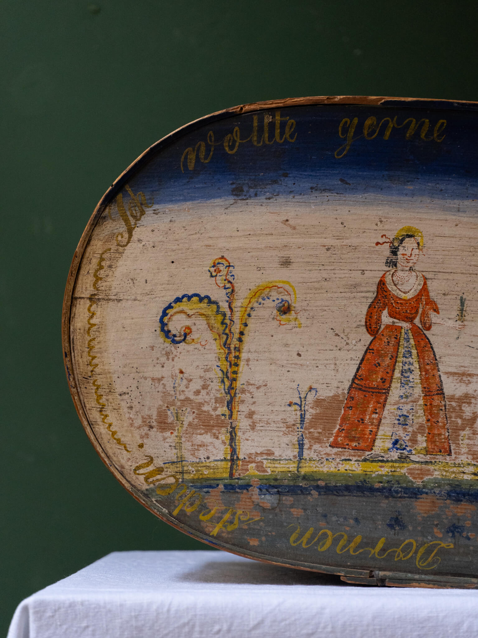 German Wedding Box