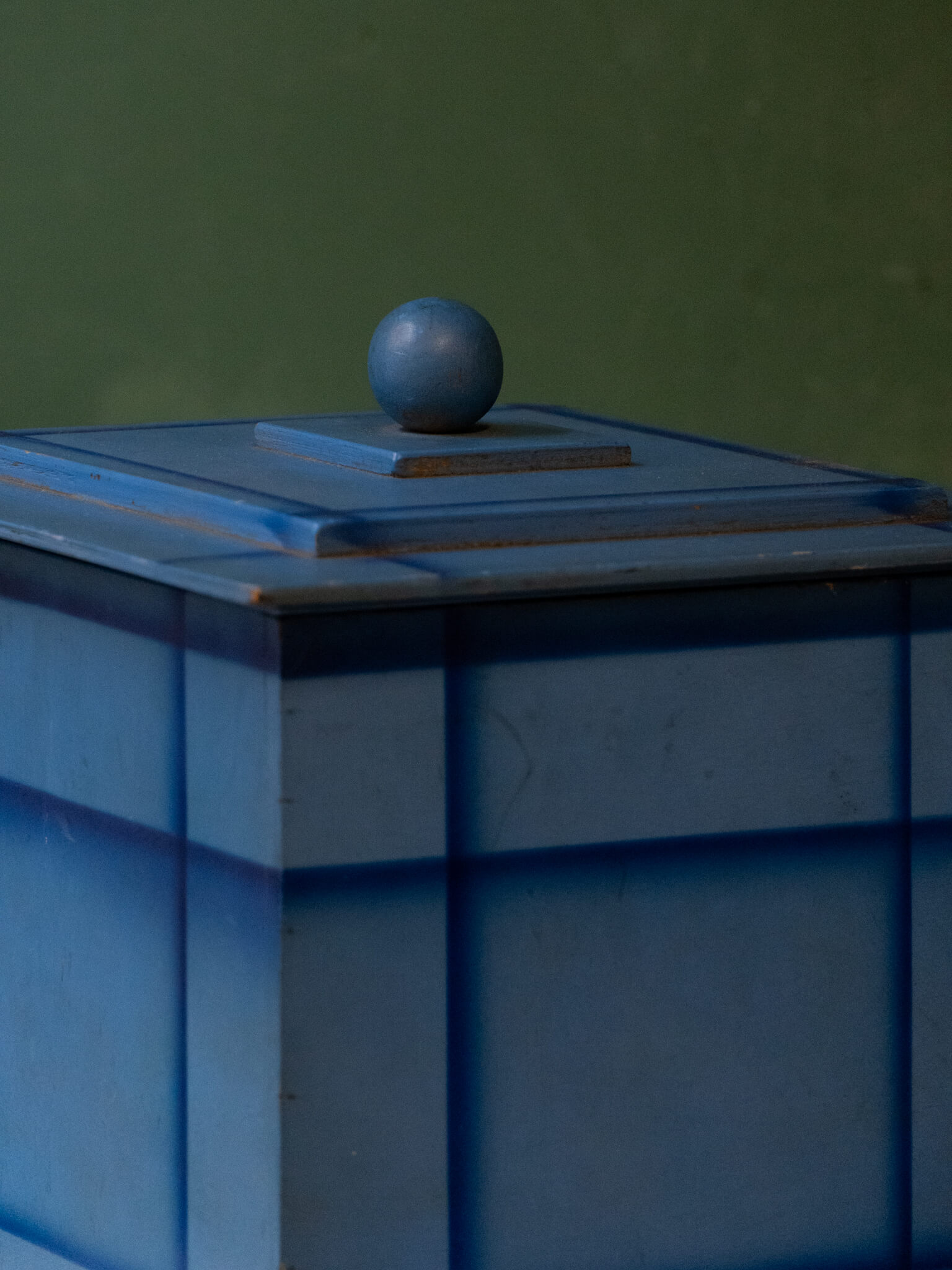 Big Blue Box