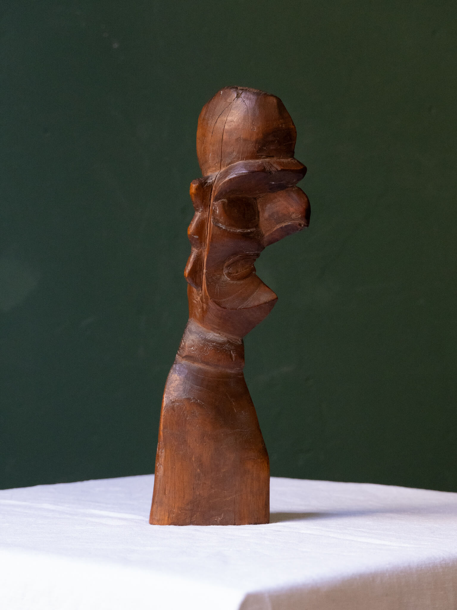 Easter Island Sculpture