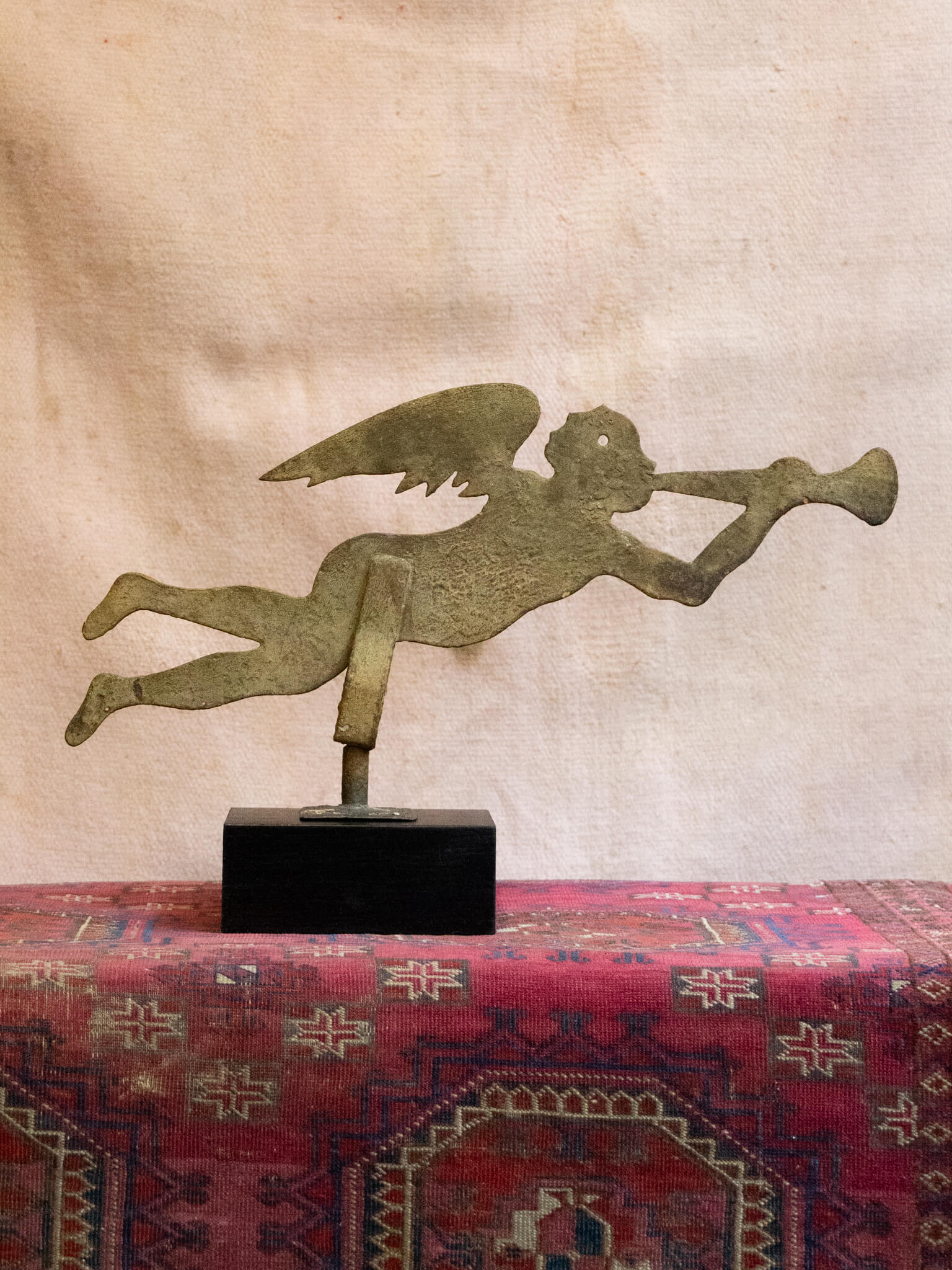 Archangel Gabriel Weathervane