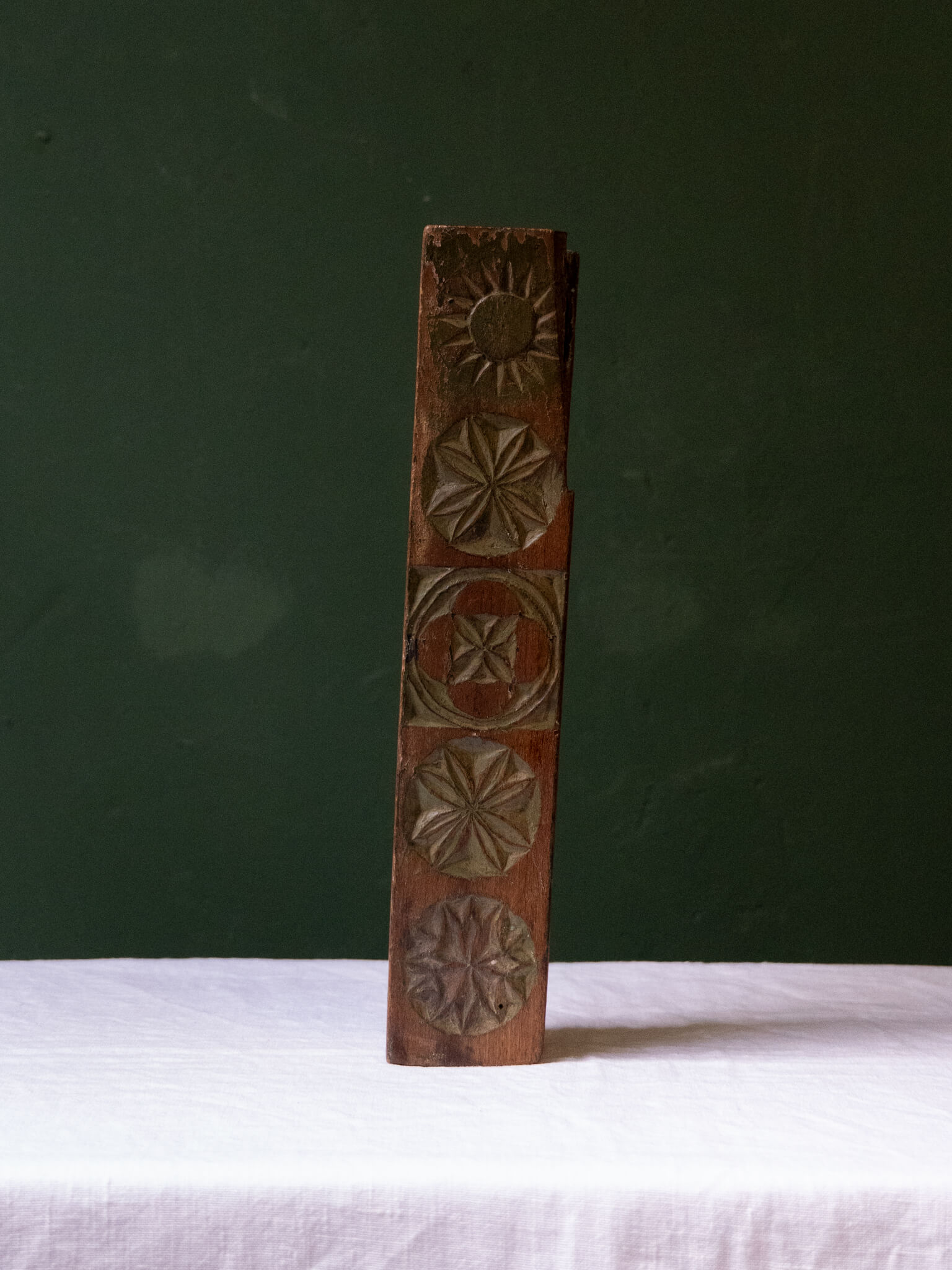 Dutch Pen Box 1852