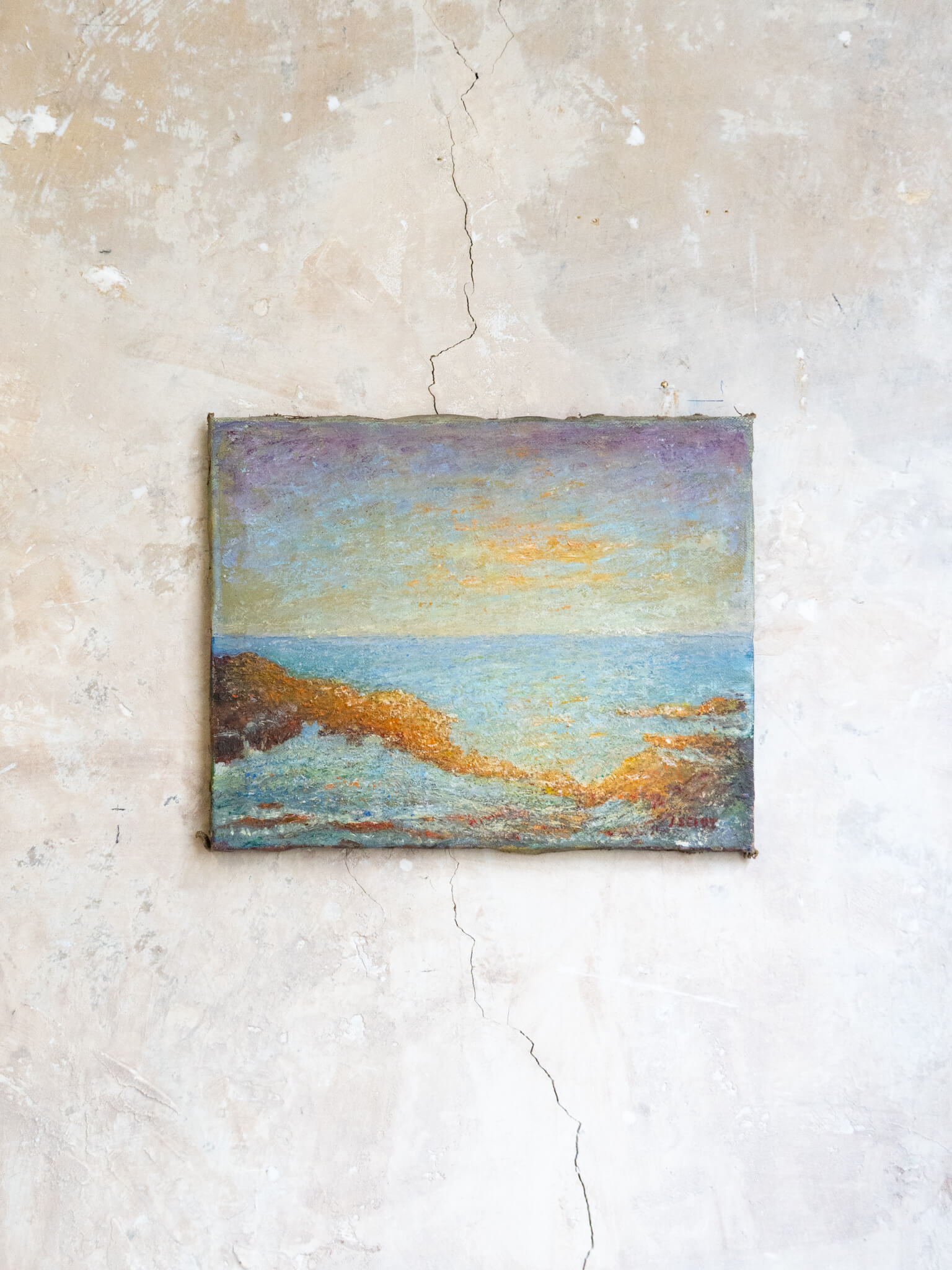 Impressionist Landscape