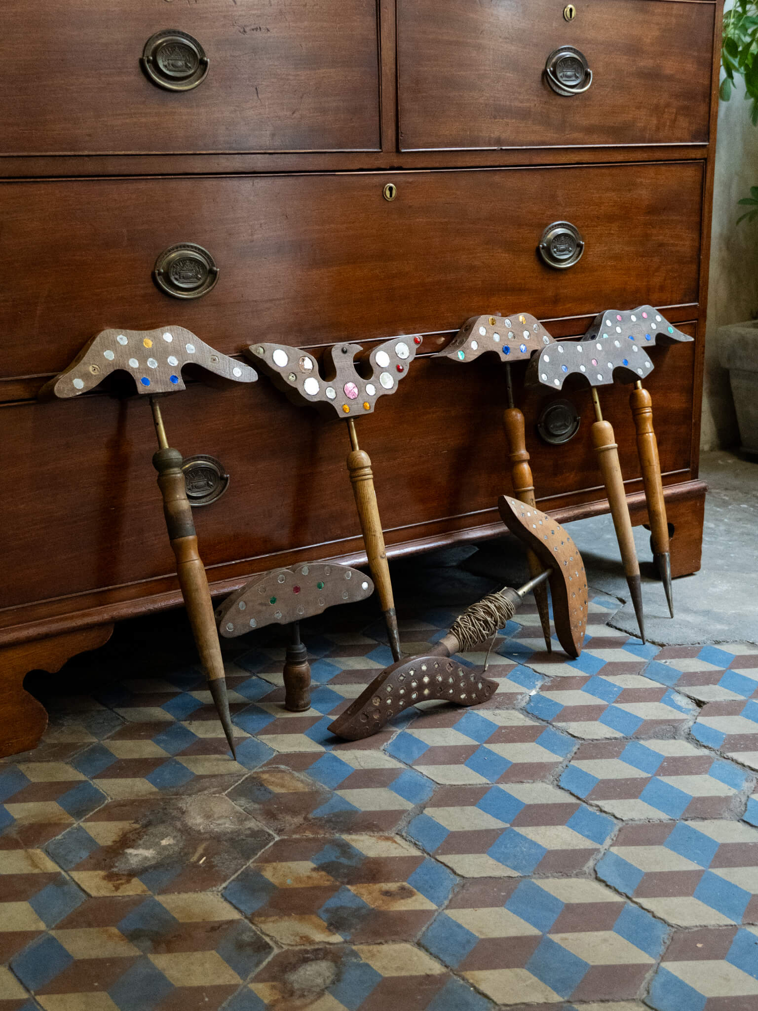 Mirroirs Aux Alouettes