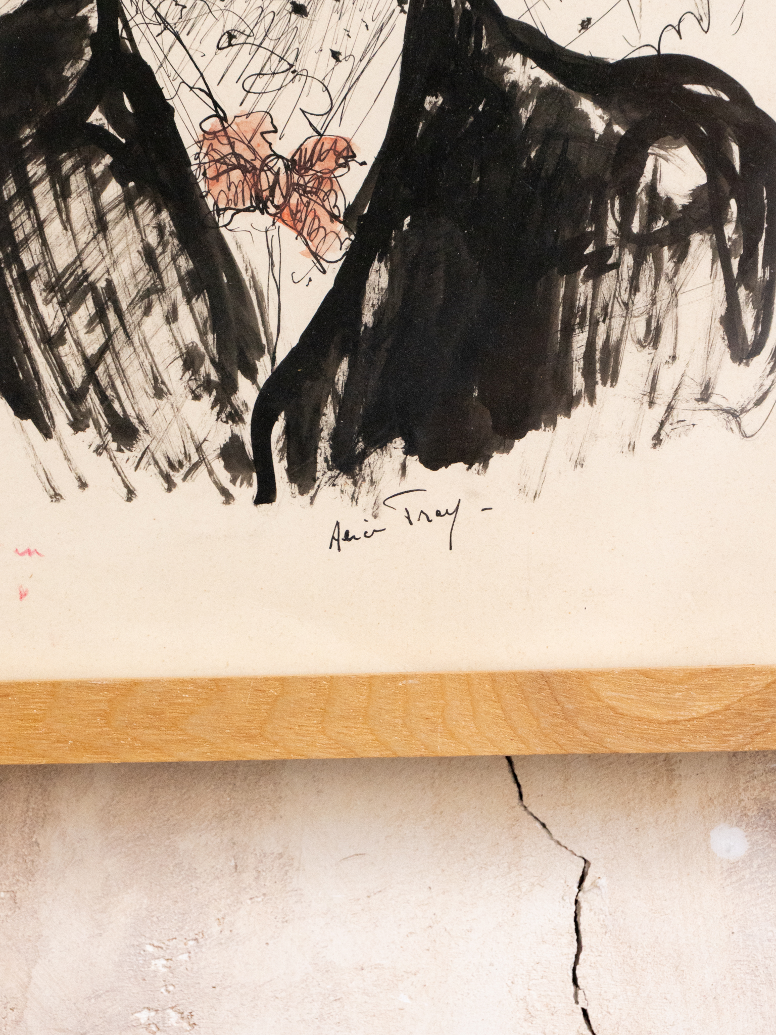Alice Frey, 'Mon Portrait', 1936