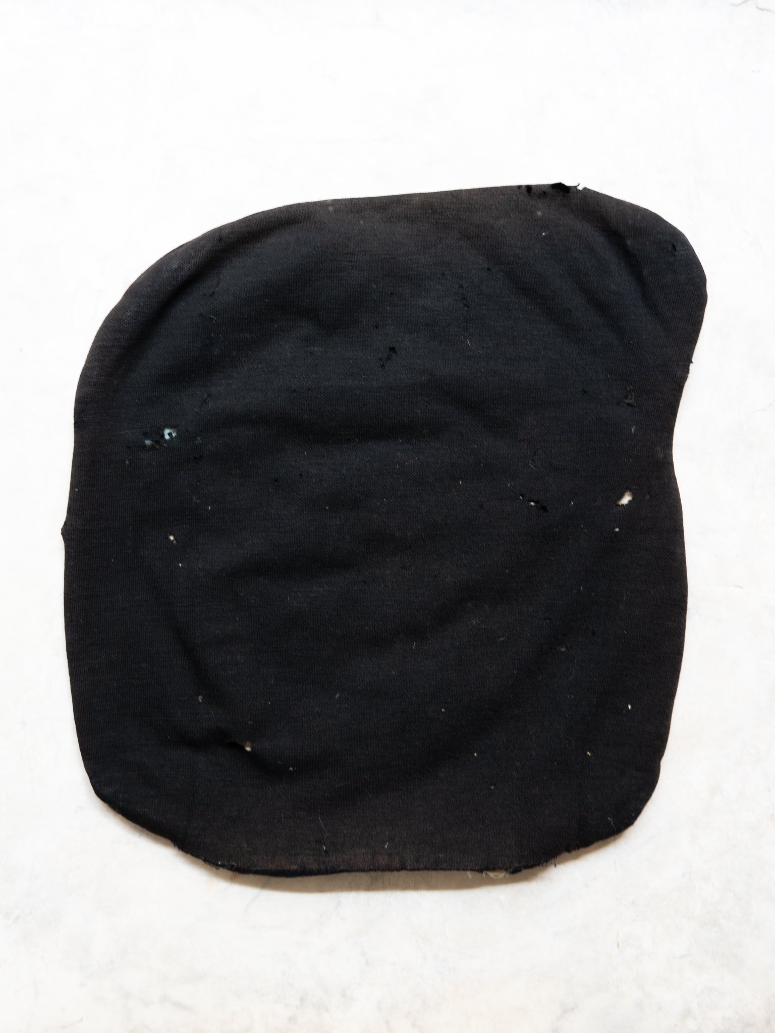 Early Pillowcase With Moustache