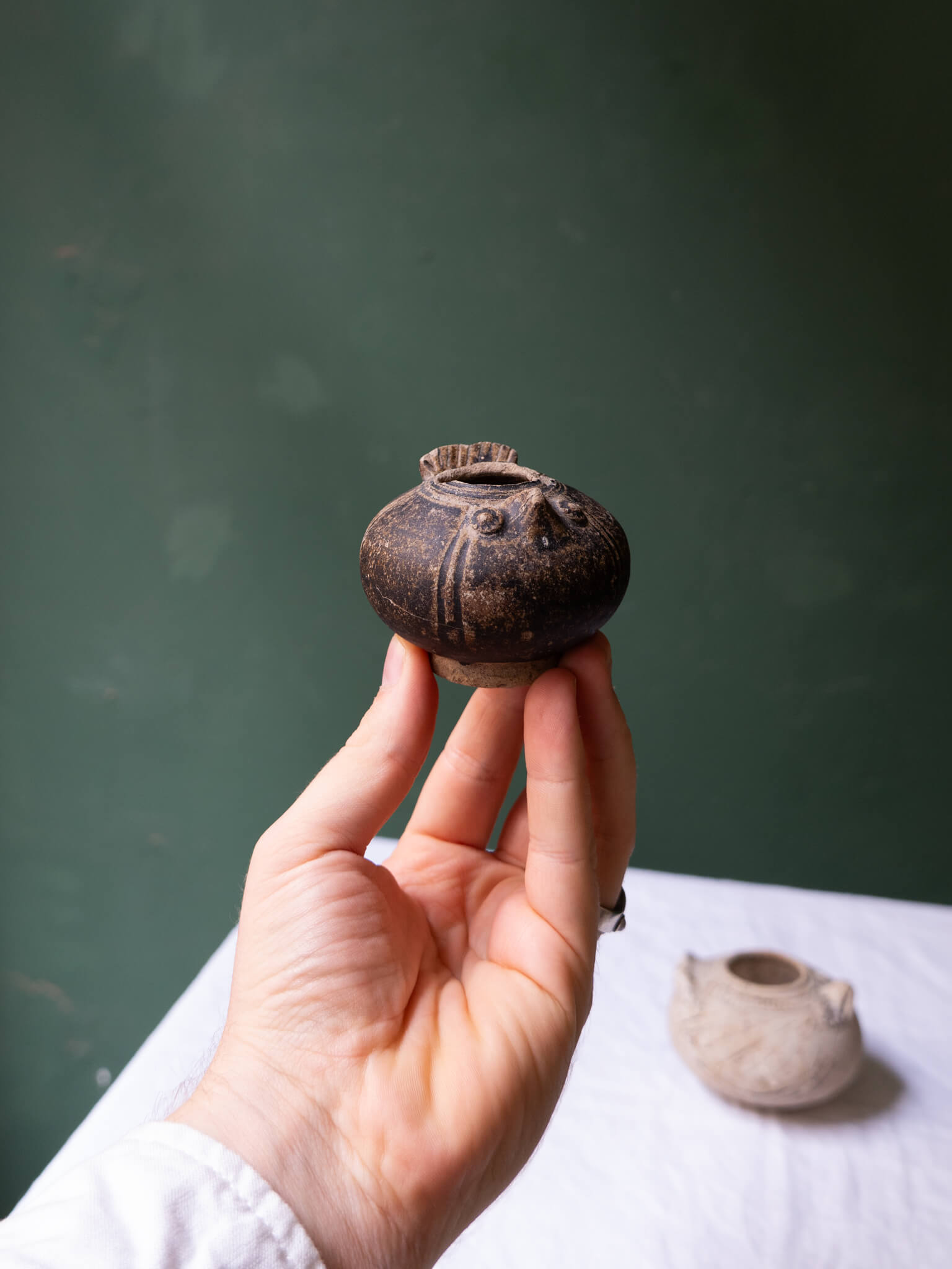 Khmer Bird Vessels