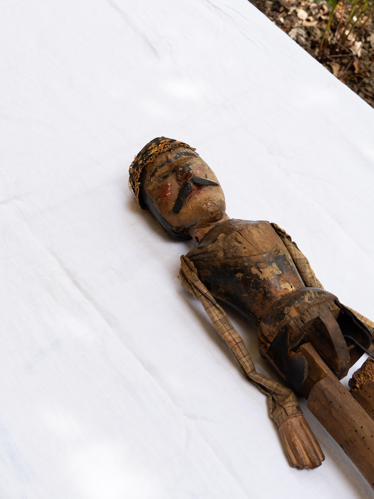 Marionette Tchantchès