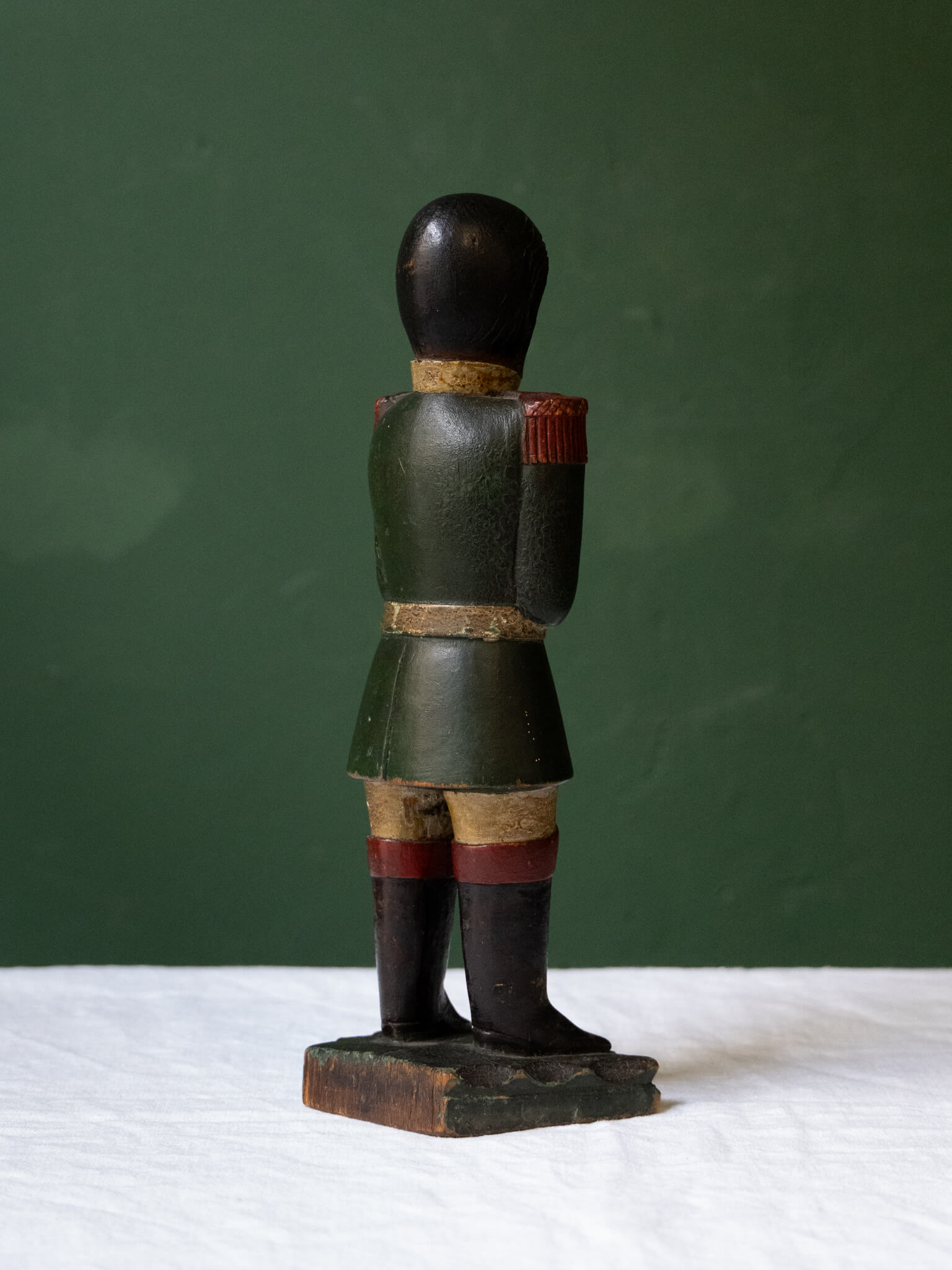 Folk Art Soldier