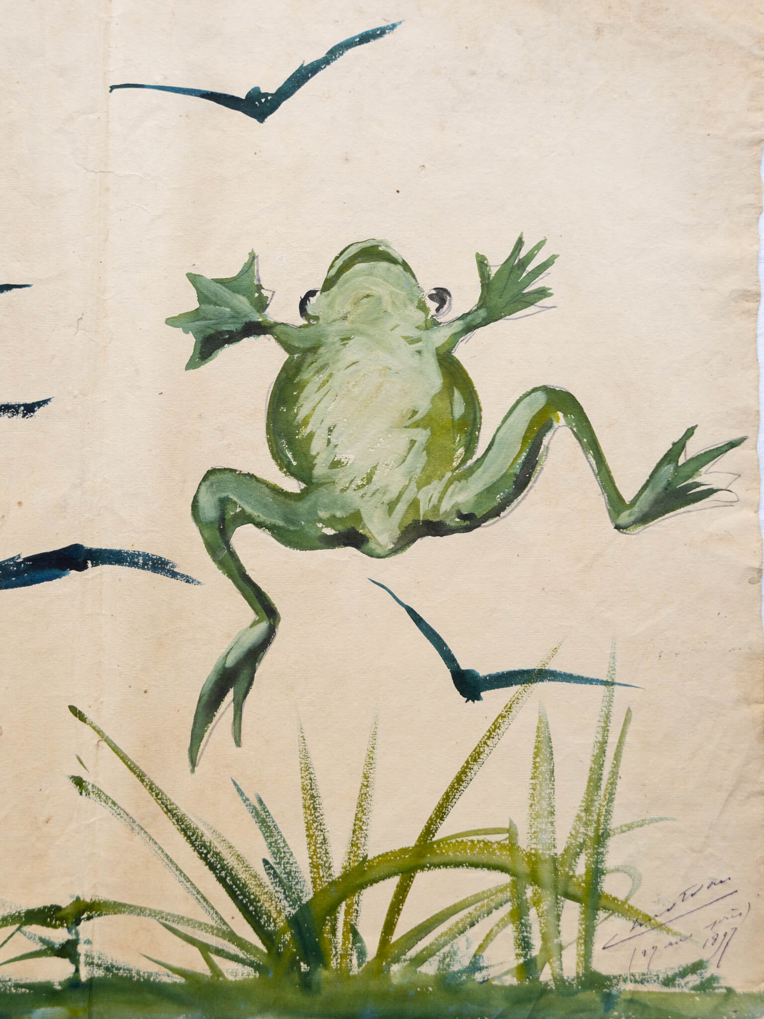 M. Chartreau, Theatre Design, 1870