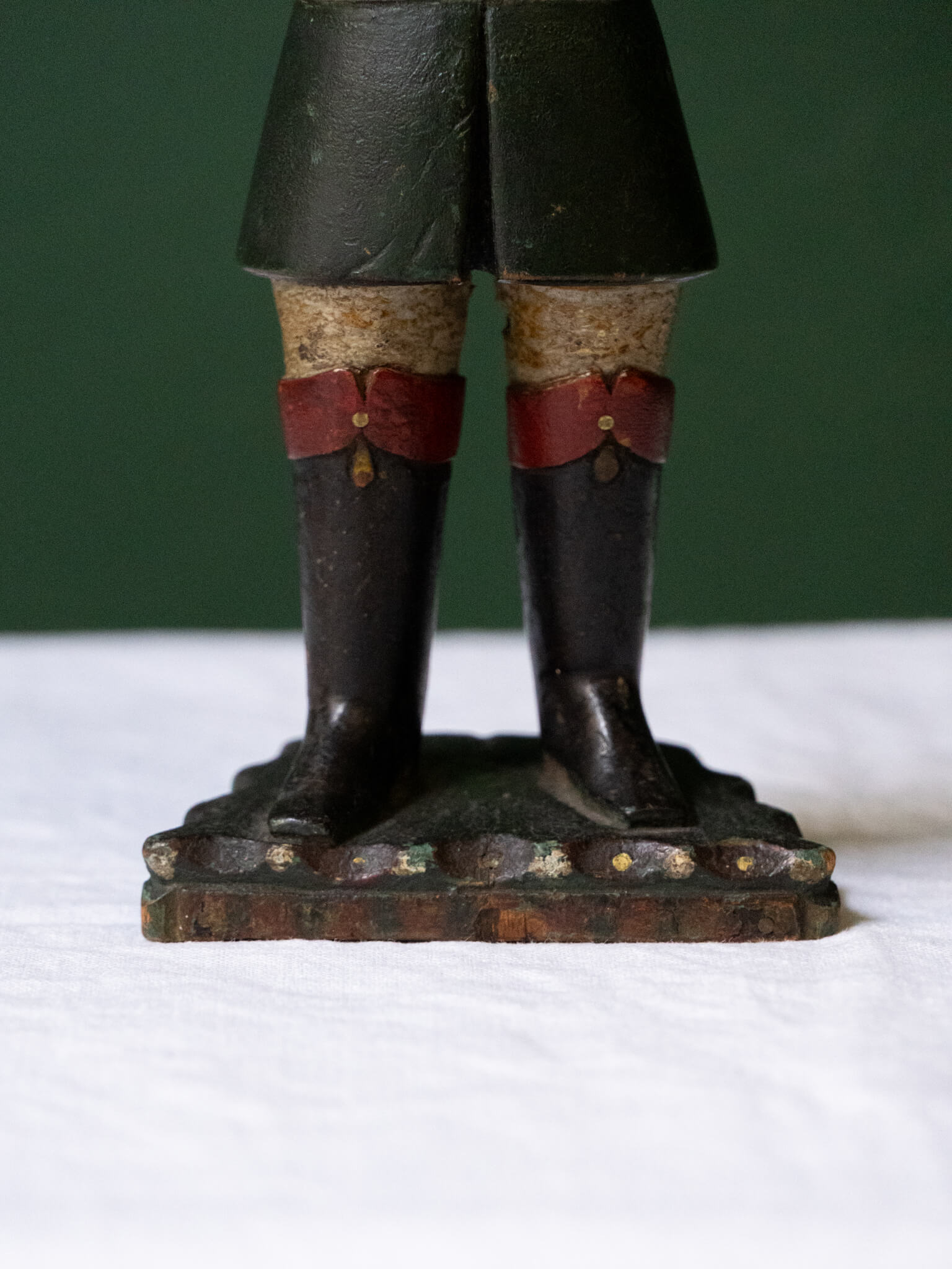 Folk Art Soldier
