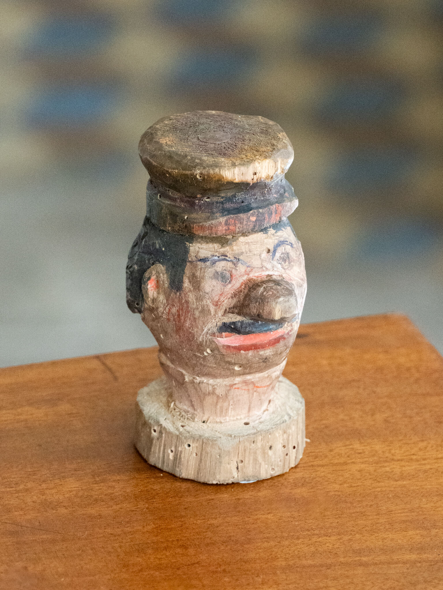 Hand Puppet Head