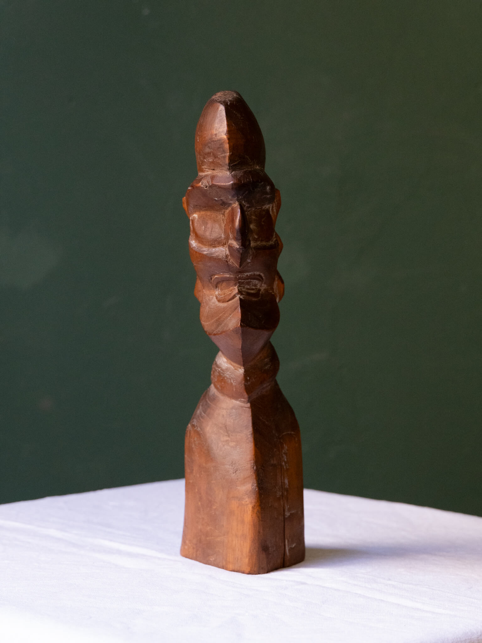 Easter Island Sculpture