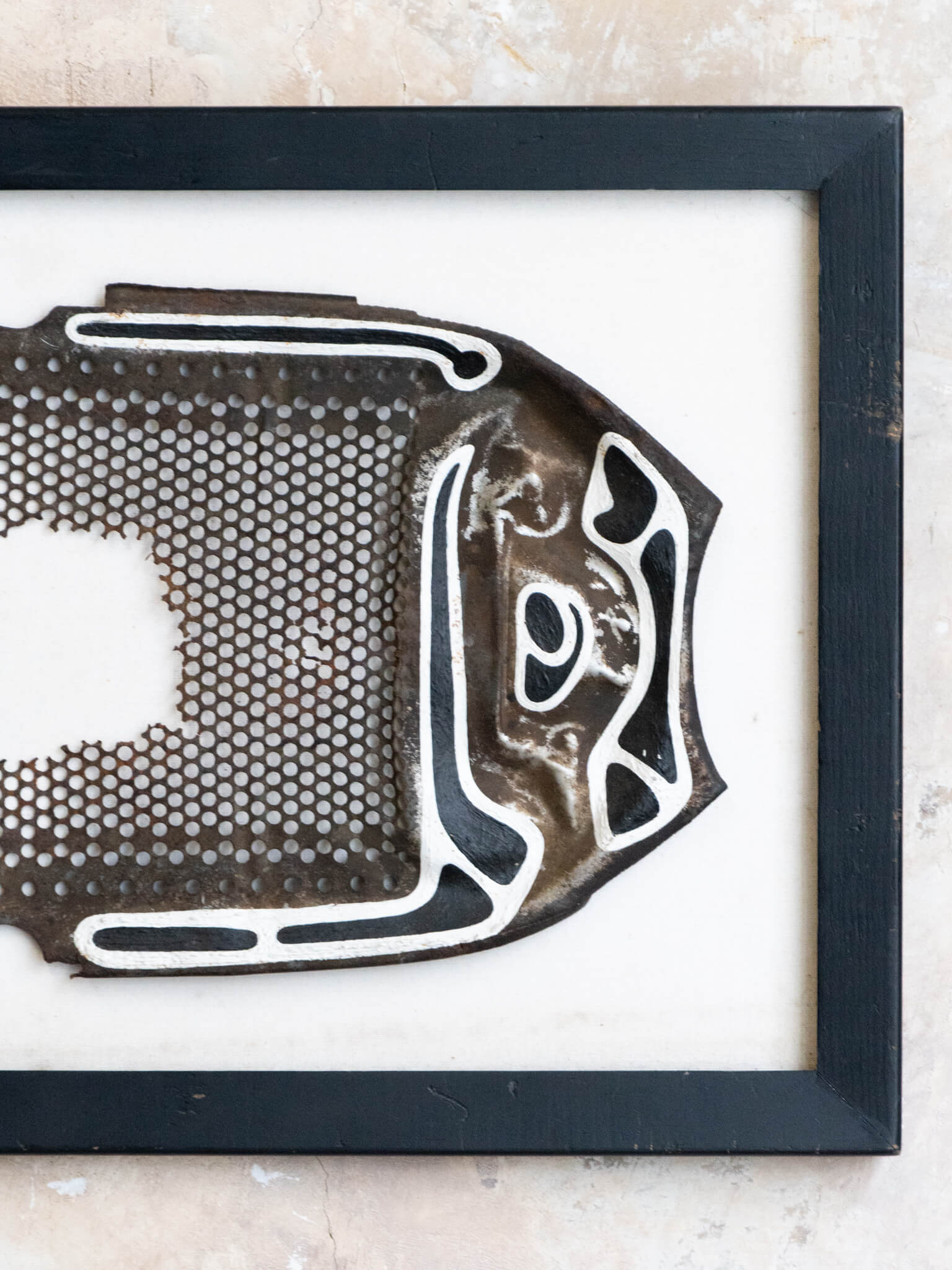 Spacecraft Fragment 