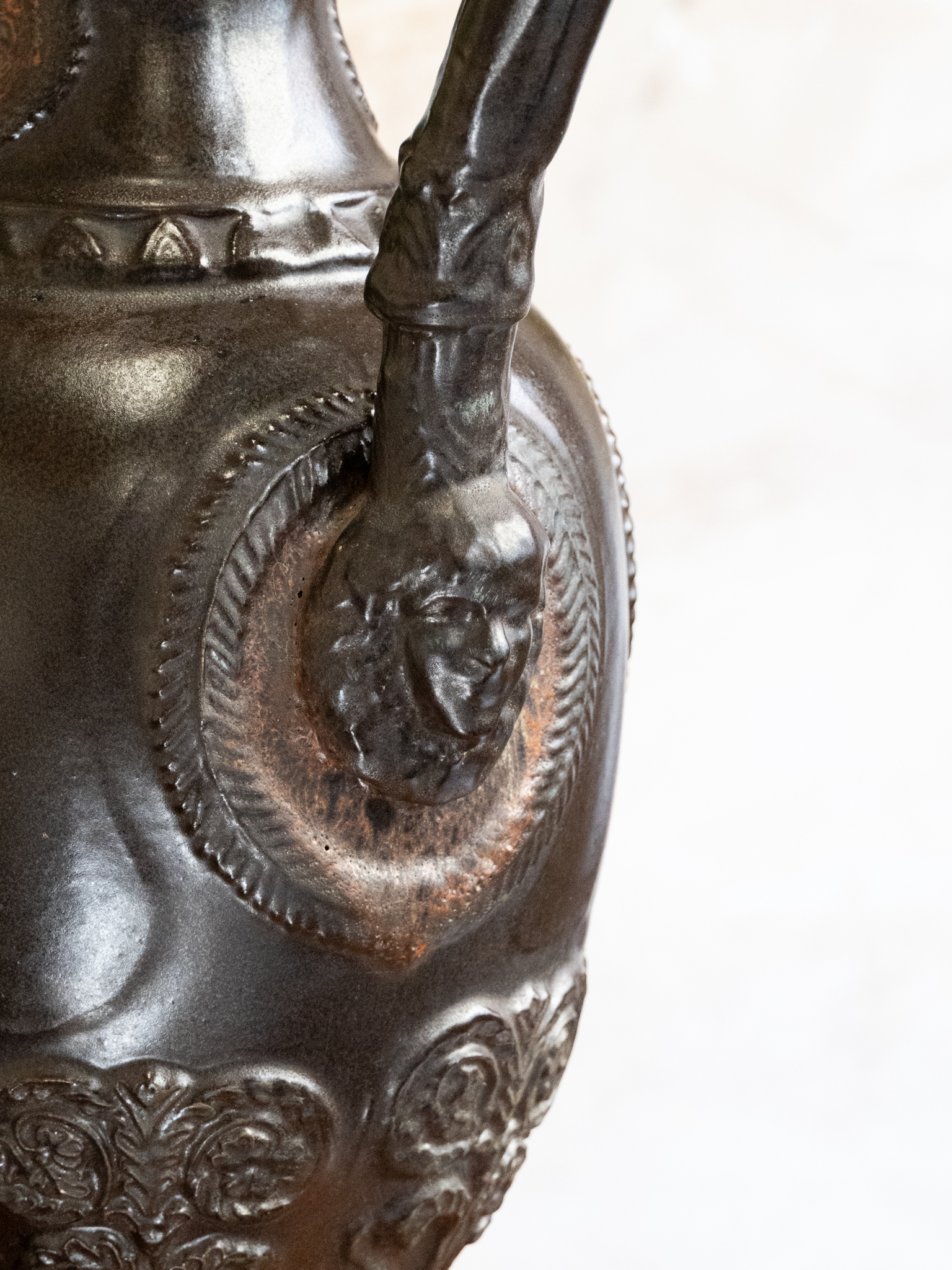 Large Neo-Renaissance Ewer