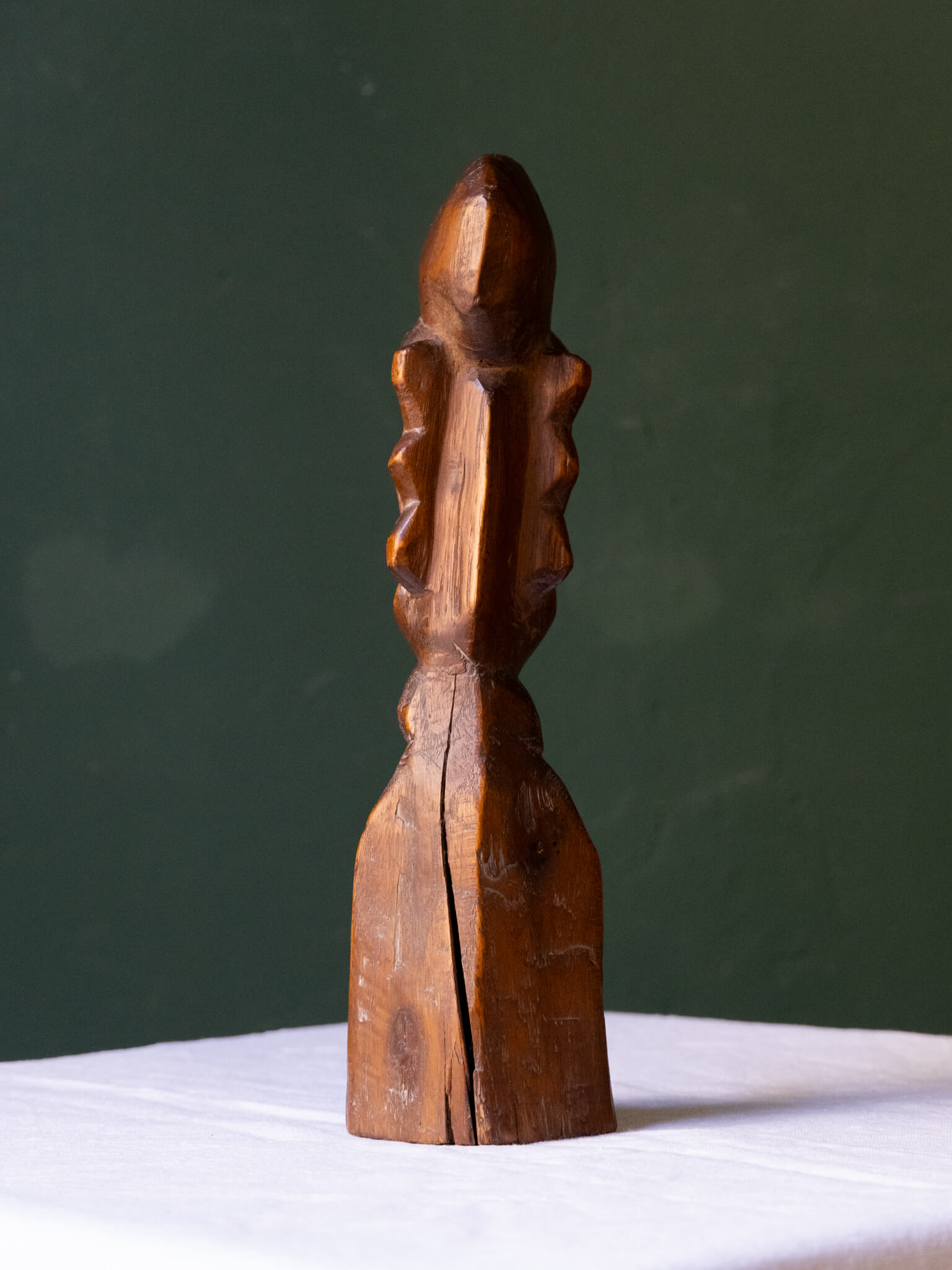 Easter Island Sculpture