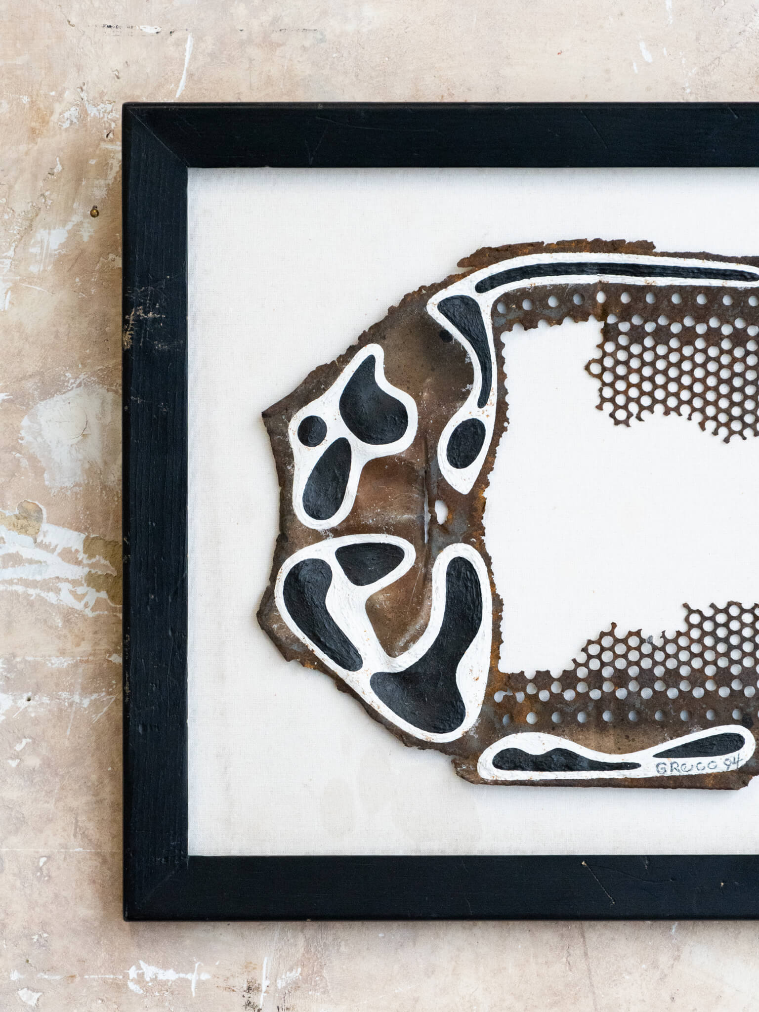 Spacecraft Fragment 