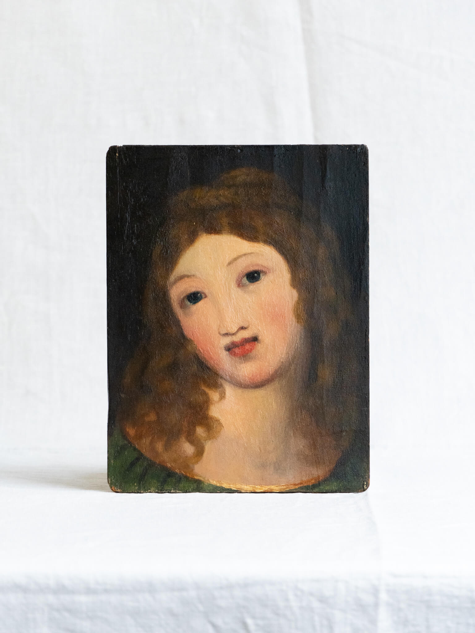 'Double-Face' Painting