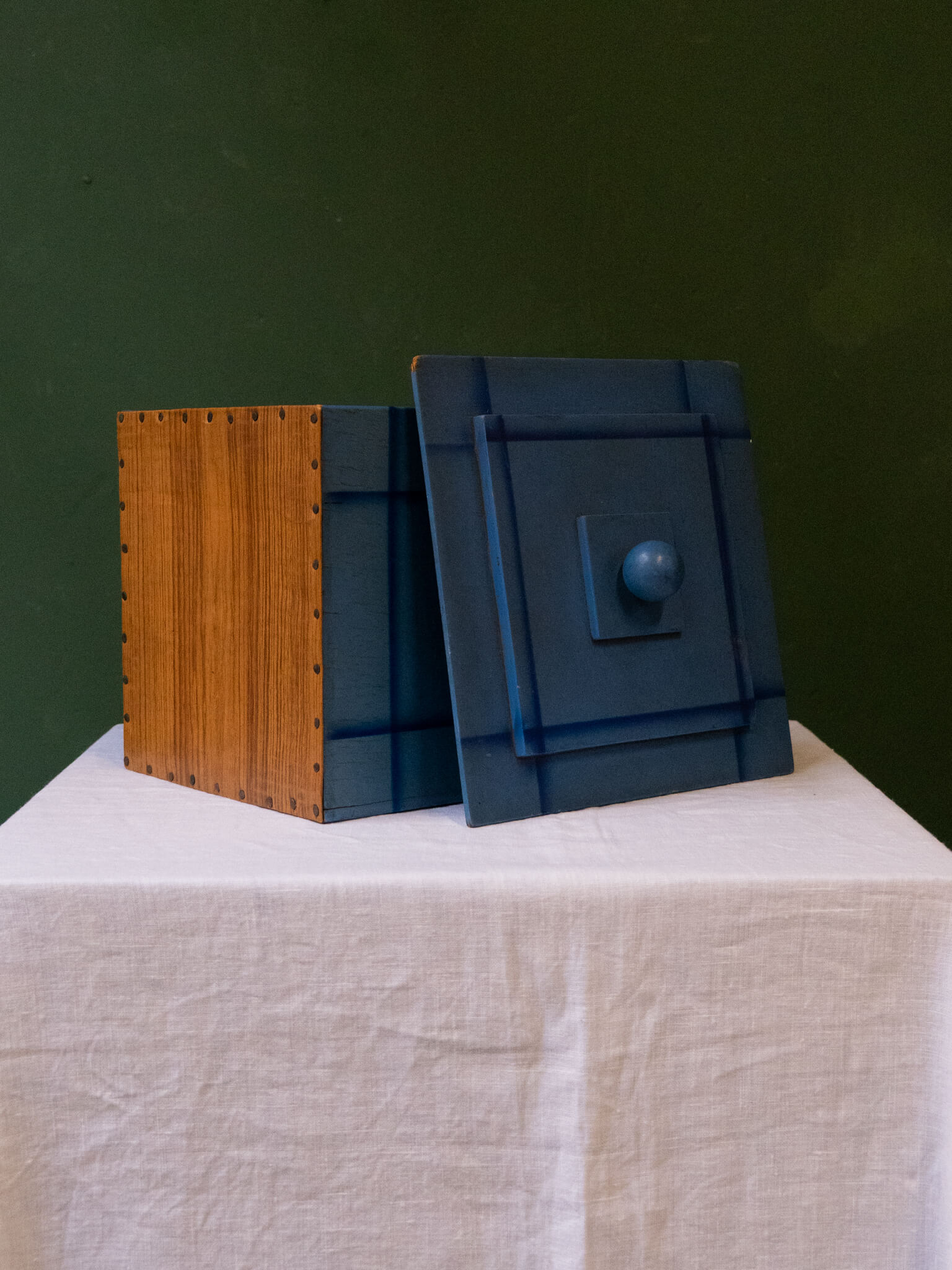 Big Blue Box