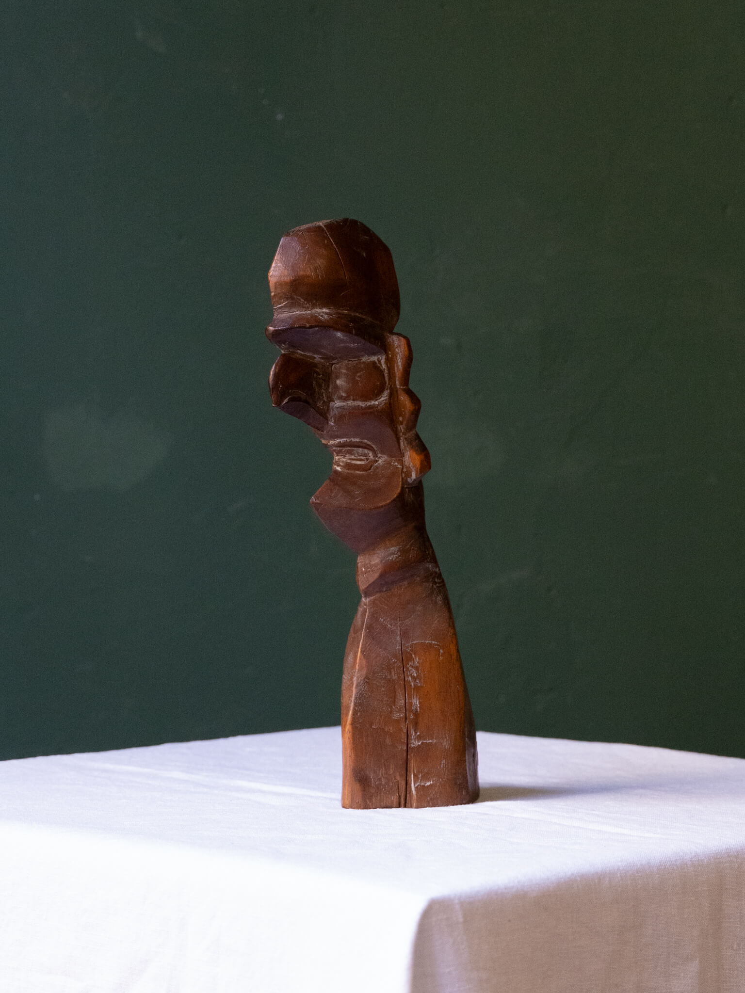 Easter Island Sculpture