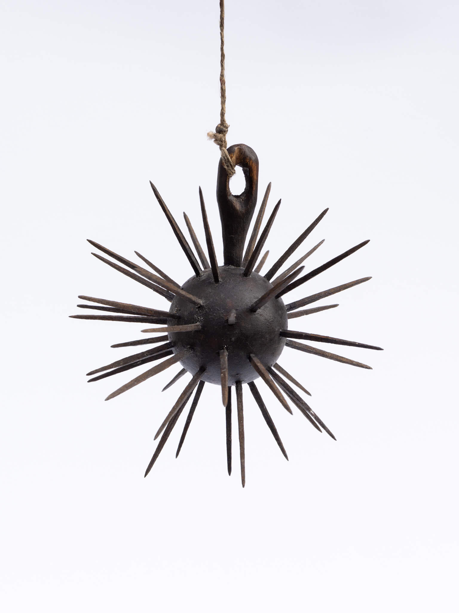 'Stachelkugel' Womb Votive 