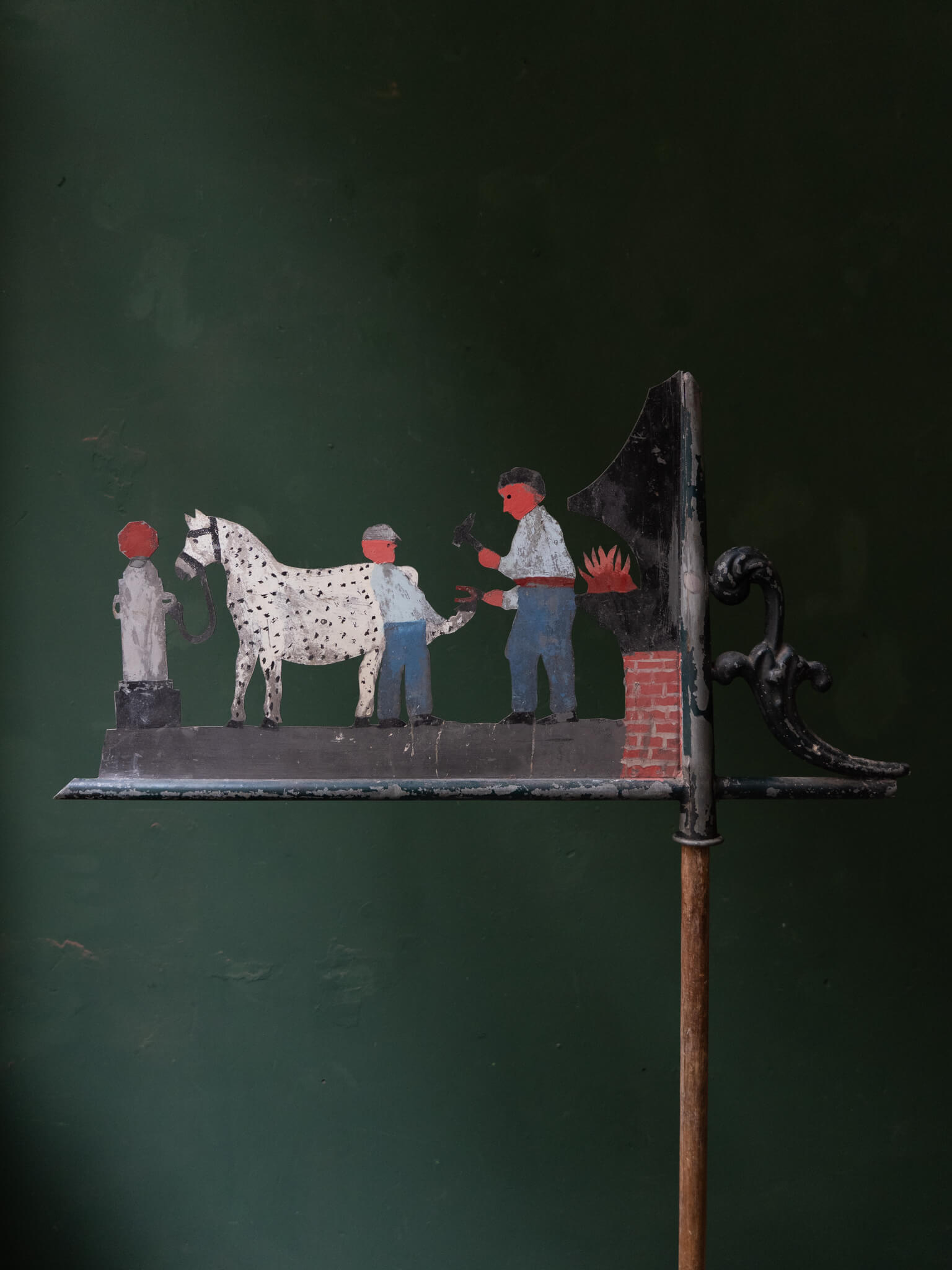 Farrier Weathervane