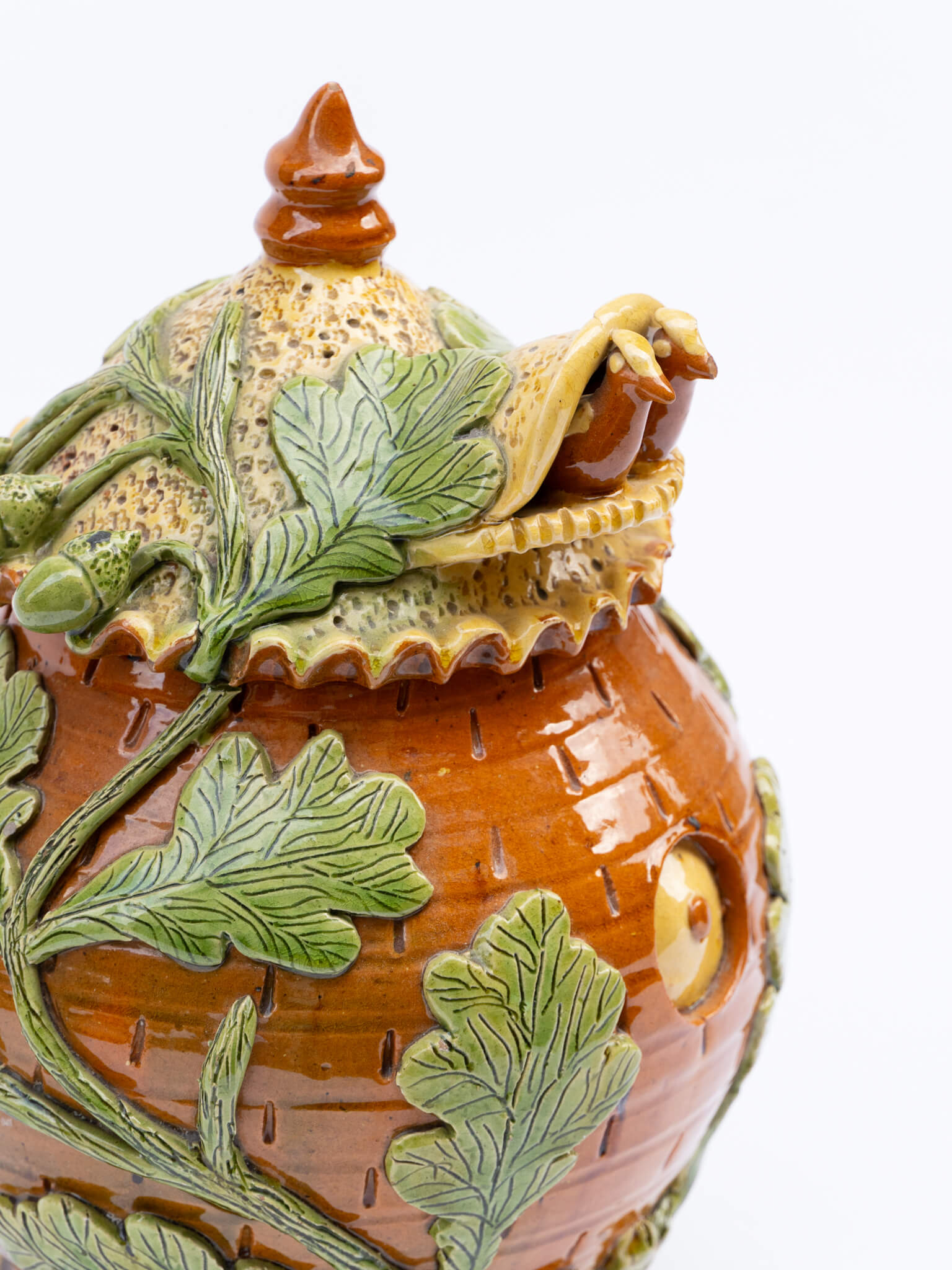 Earthenware Pot